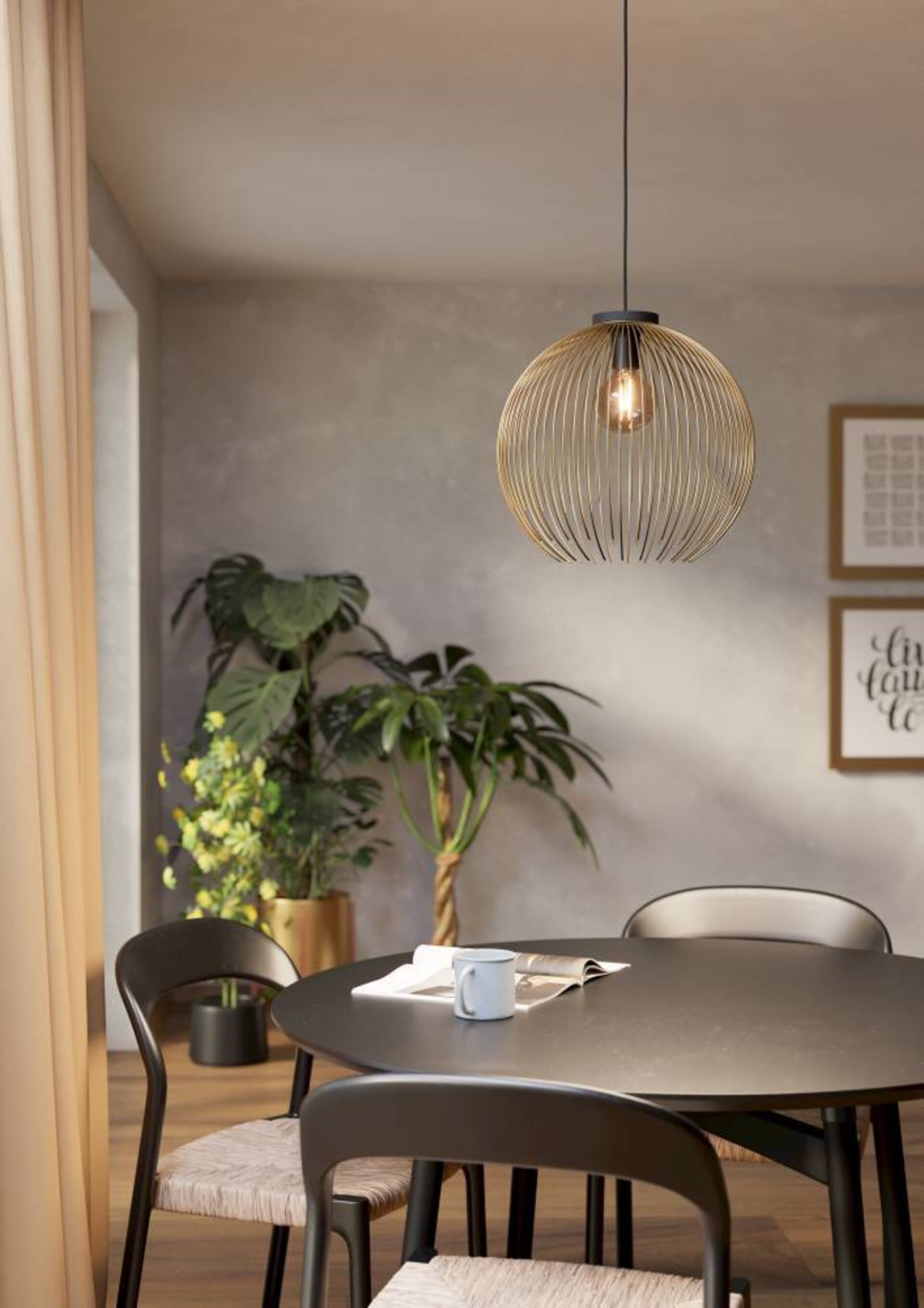 Pendelleuchte, Venezuela