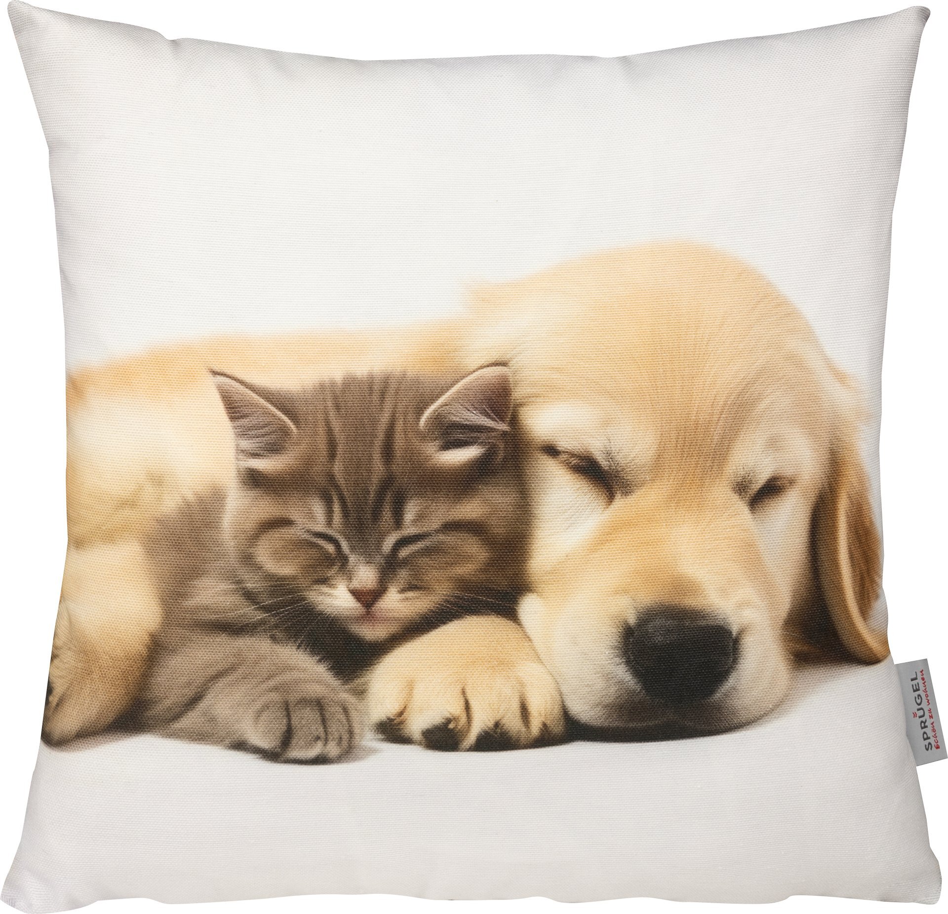 Kissenhülle, Snooze Friends