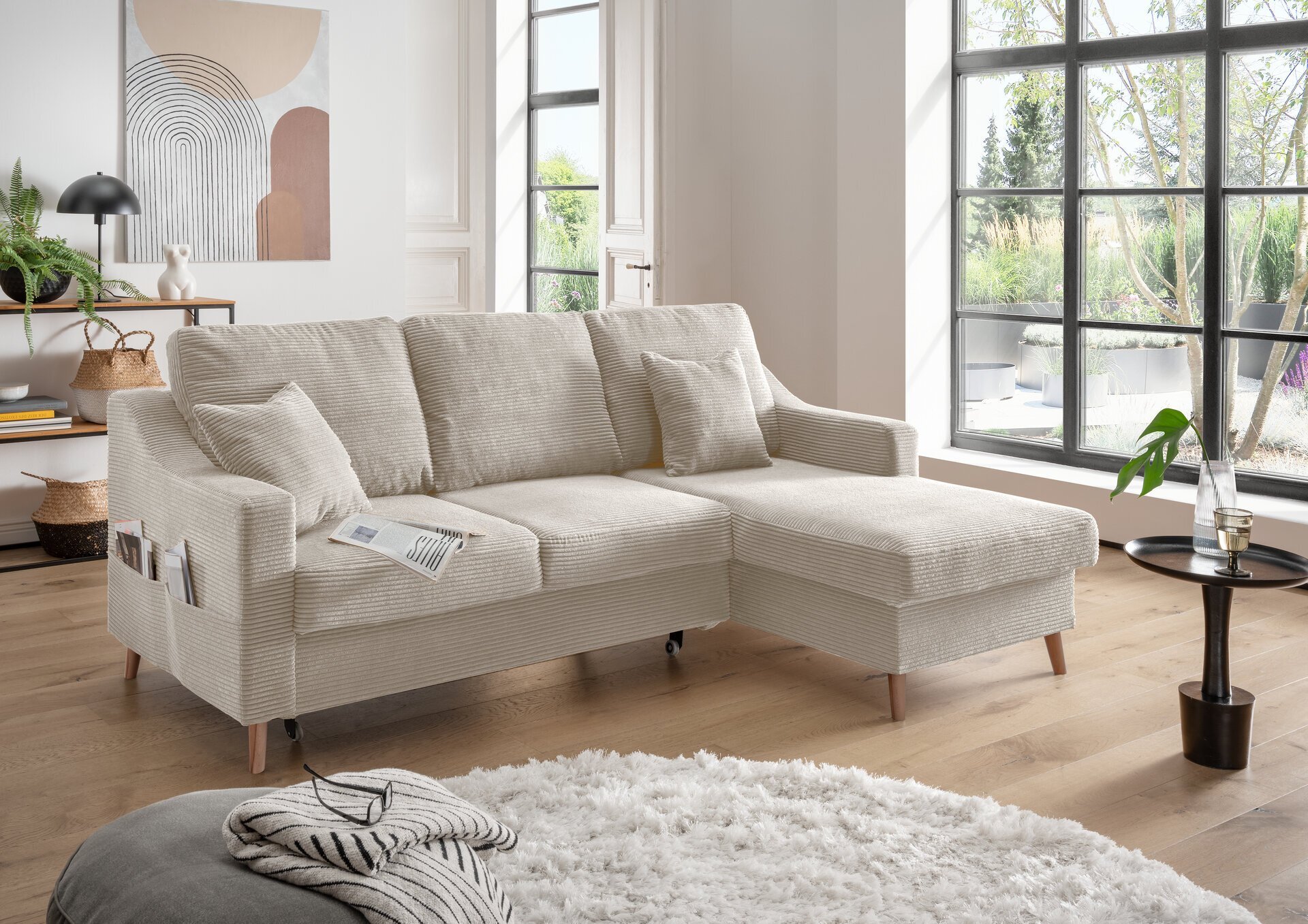 Ecksofa, Valentina