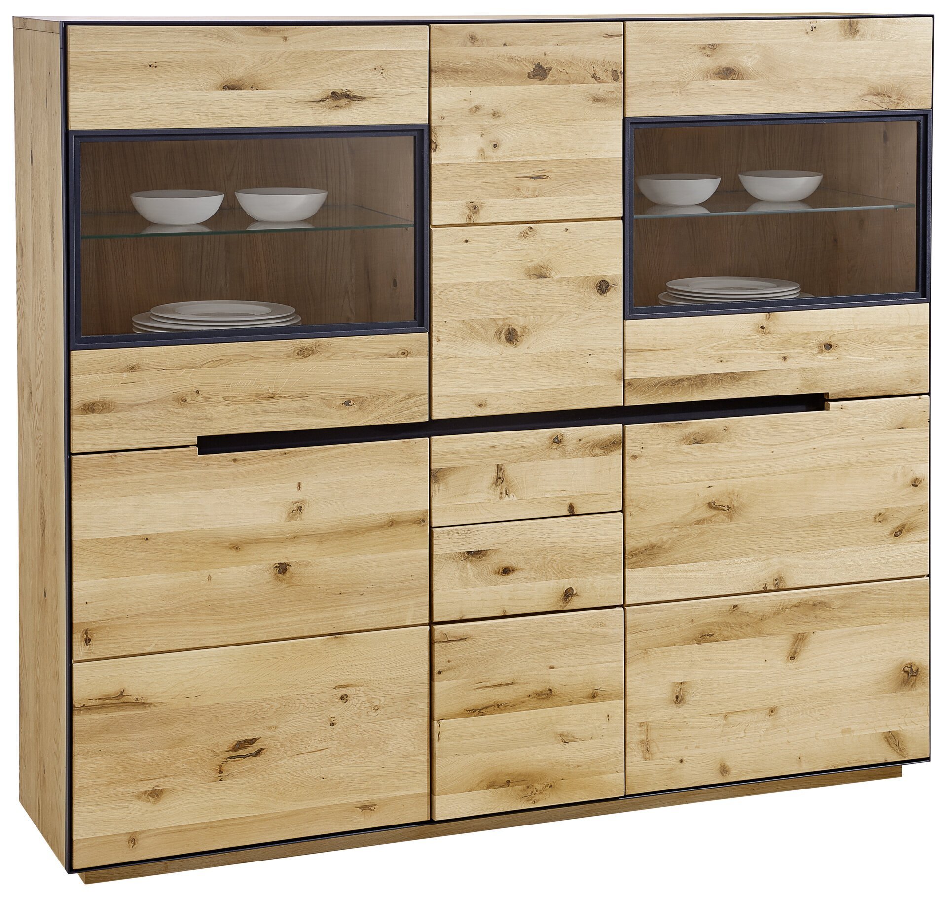 Highboard, Kelio