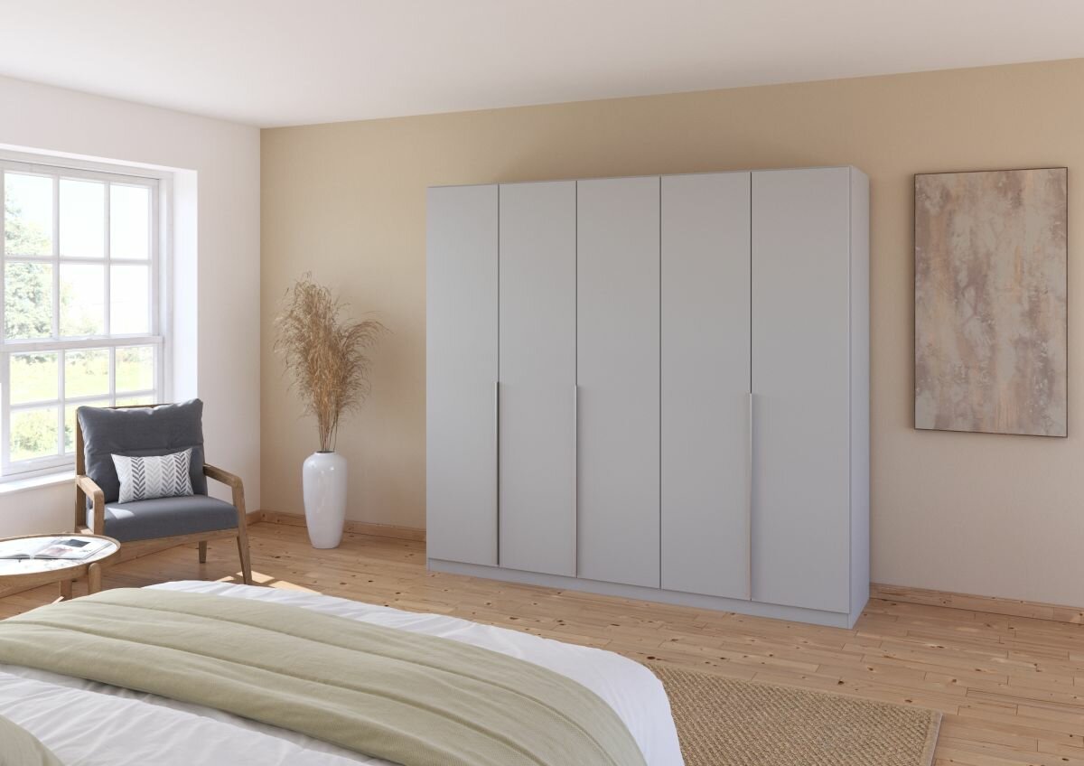 Drehtürenschrank, Alabama