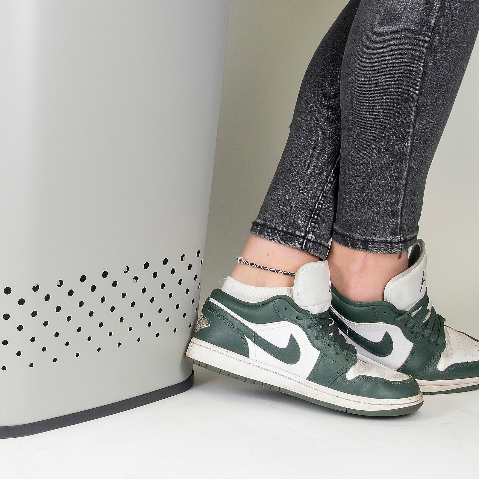 Sitz-Wäschebox, Malaga