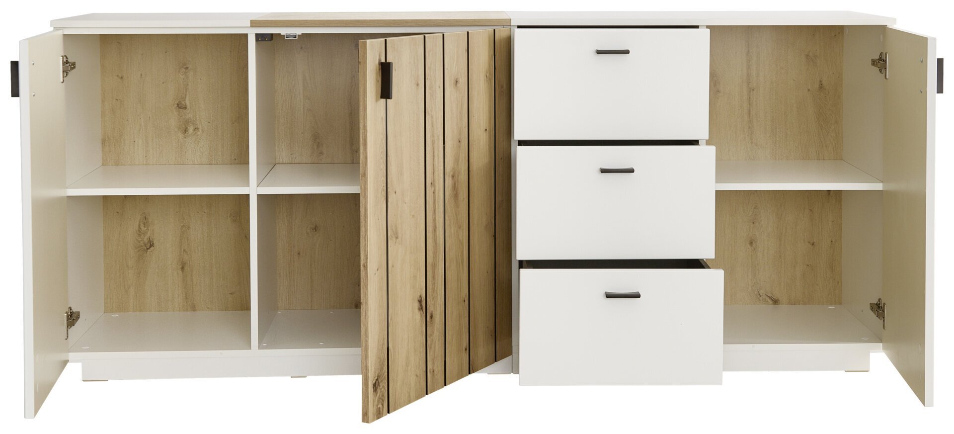 Sideboard, Luma