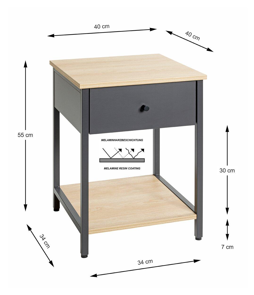 Beistelltisch, 37880