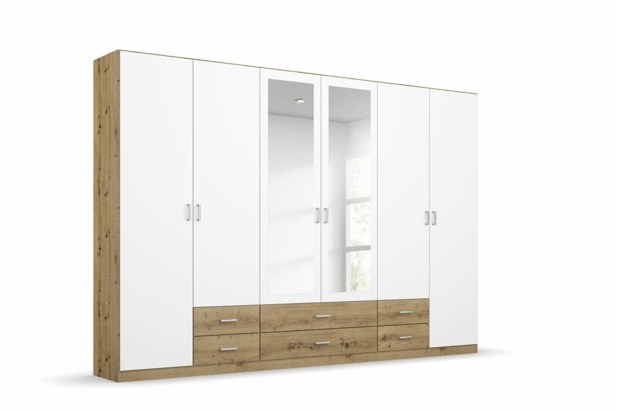Drehtürenschrank, Gamma