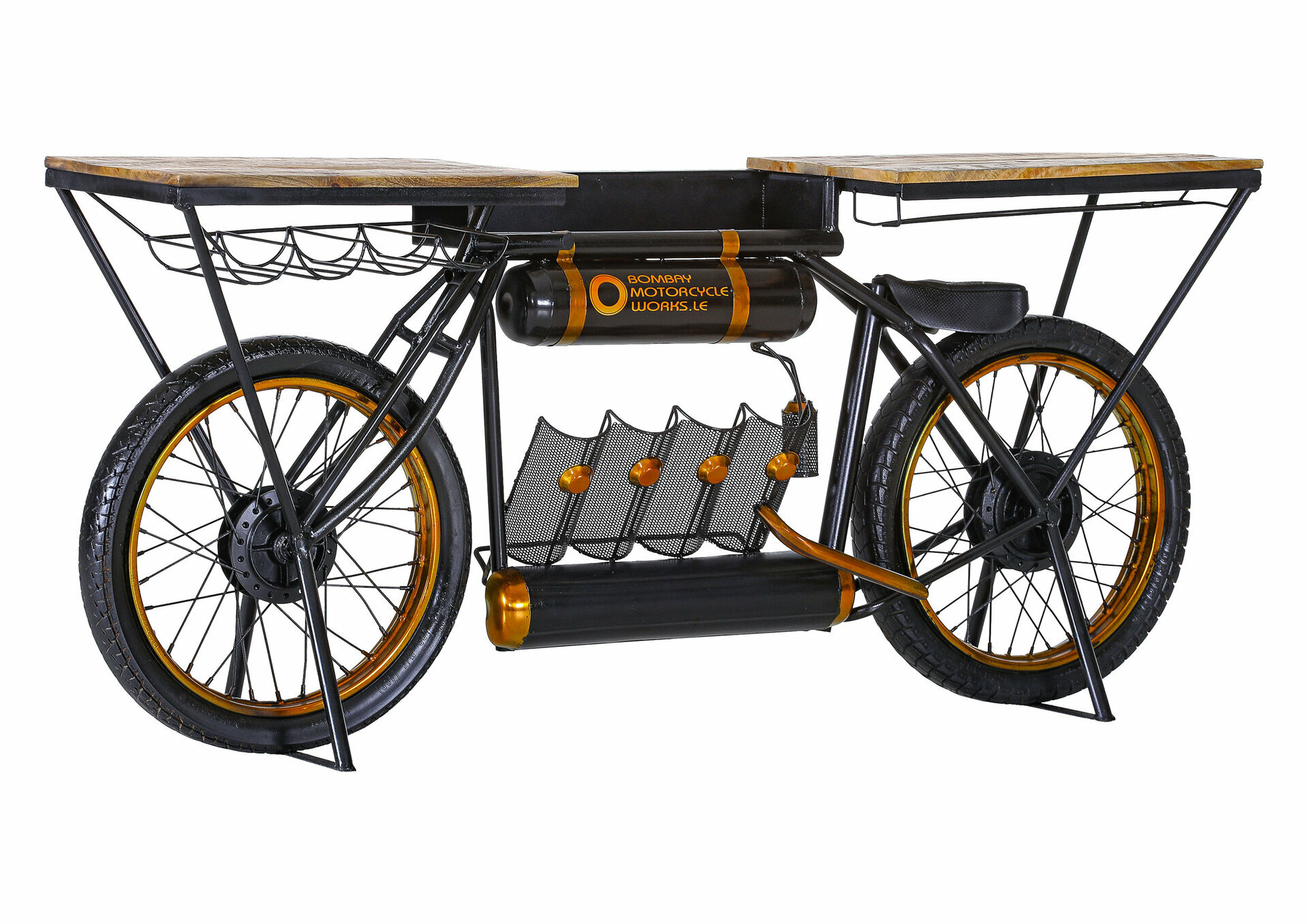 Bar "Cruiser", Slow Ride