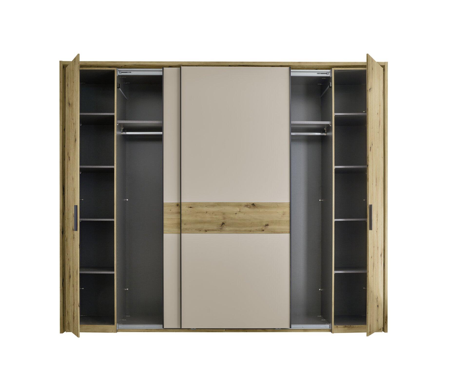 Kleiderschrank, Kapamo