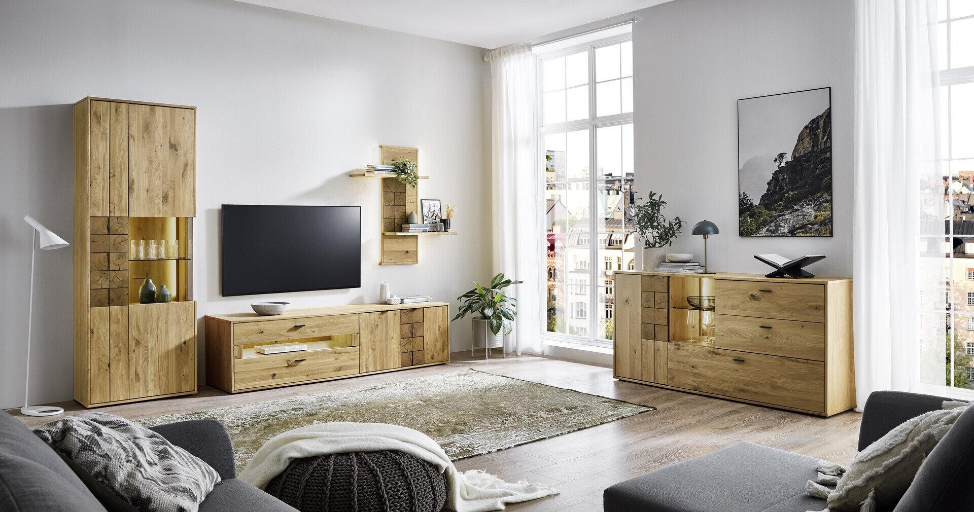 Sideboard, Tanum