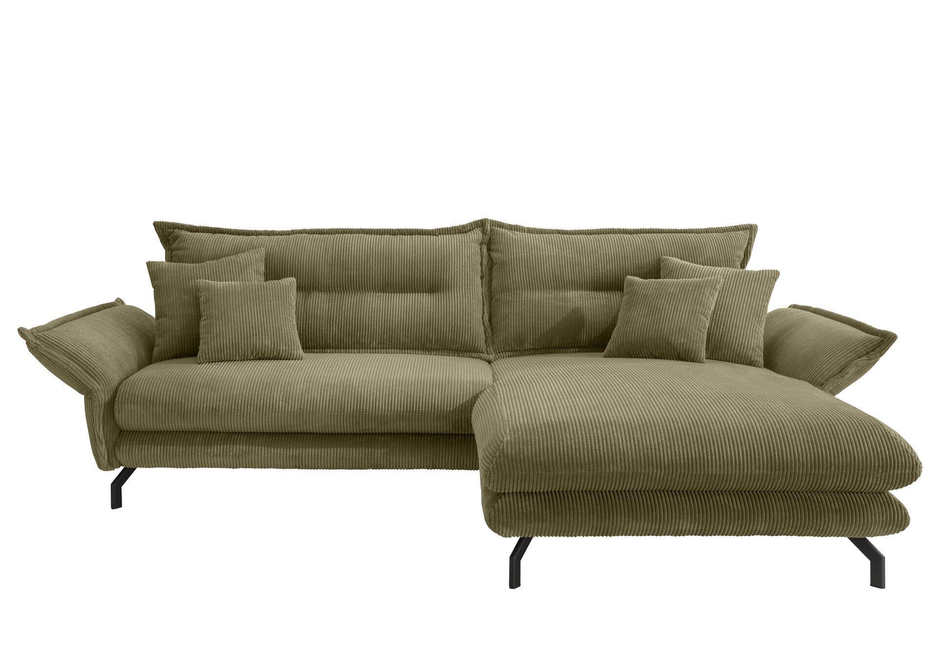 Ecksofa, Lava