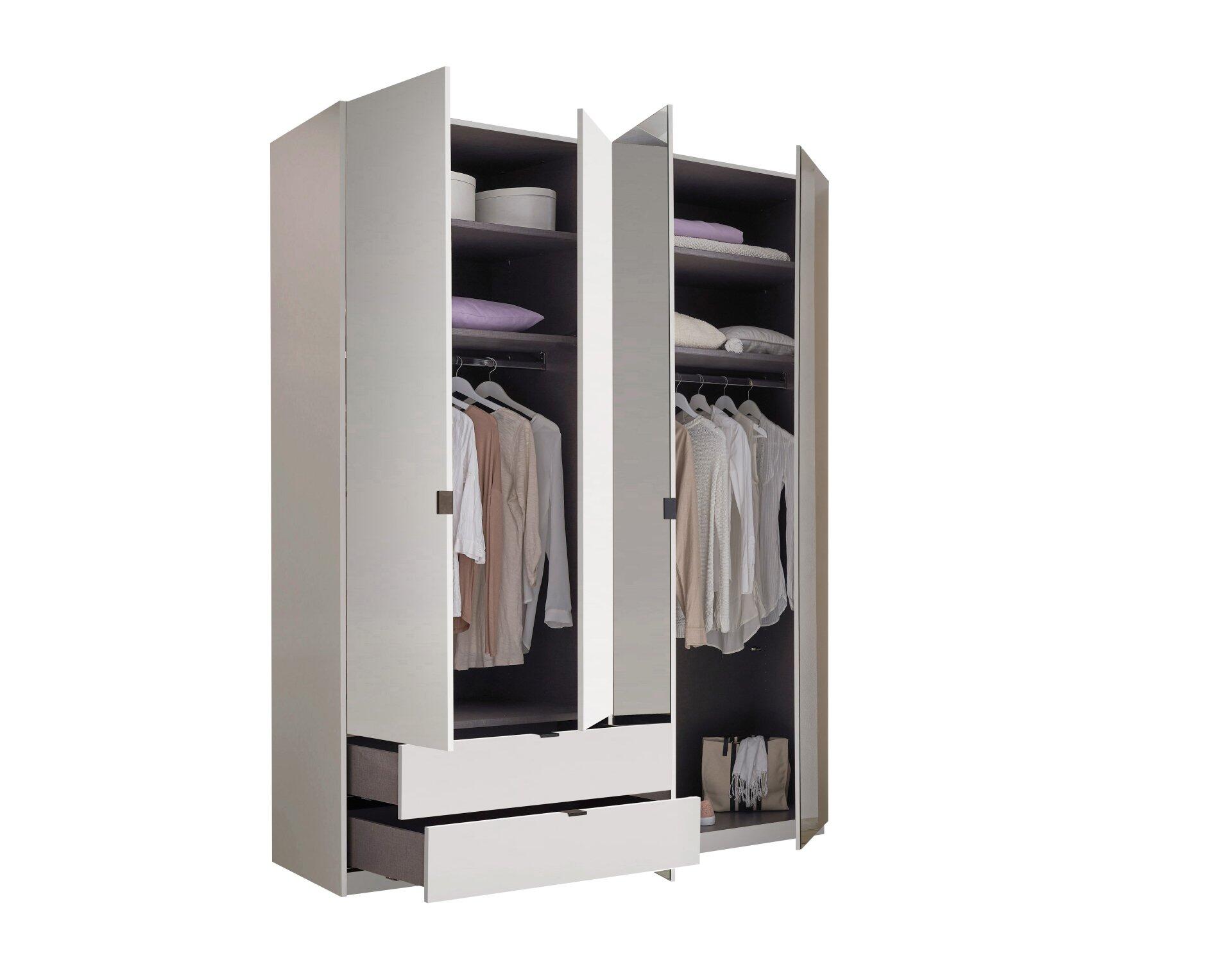 Kleiderschrank, Norte