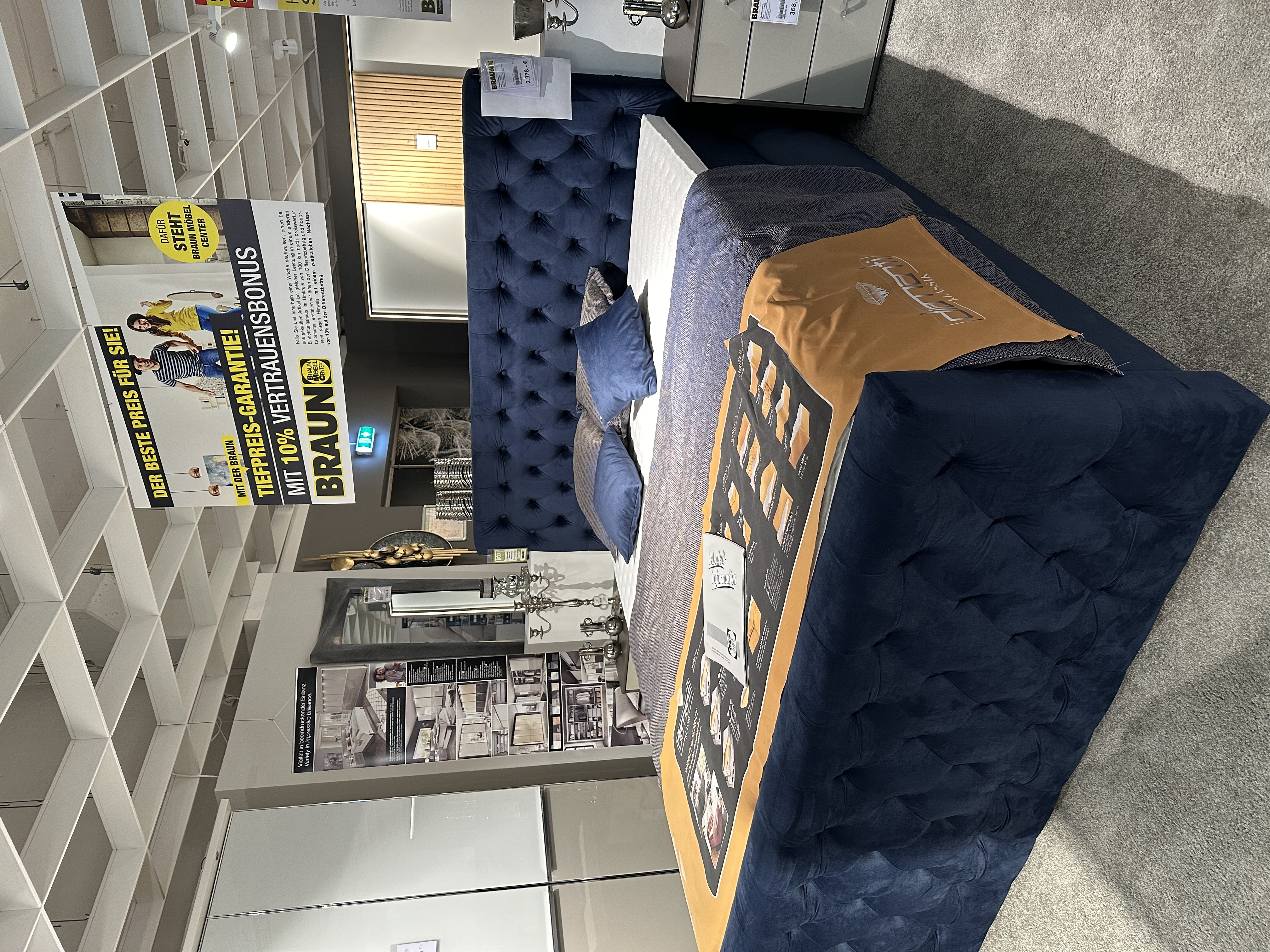 Boxspringbett
