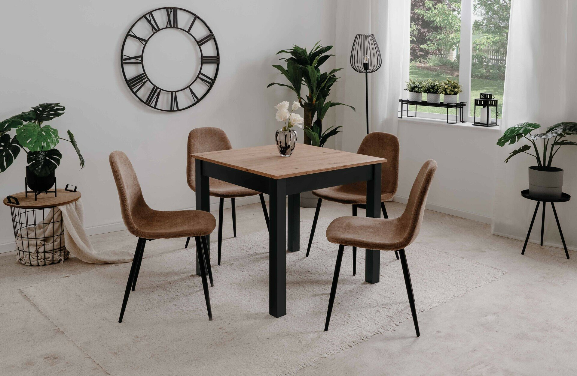 Auszugstisch, Coburg 80