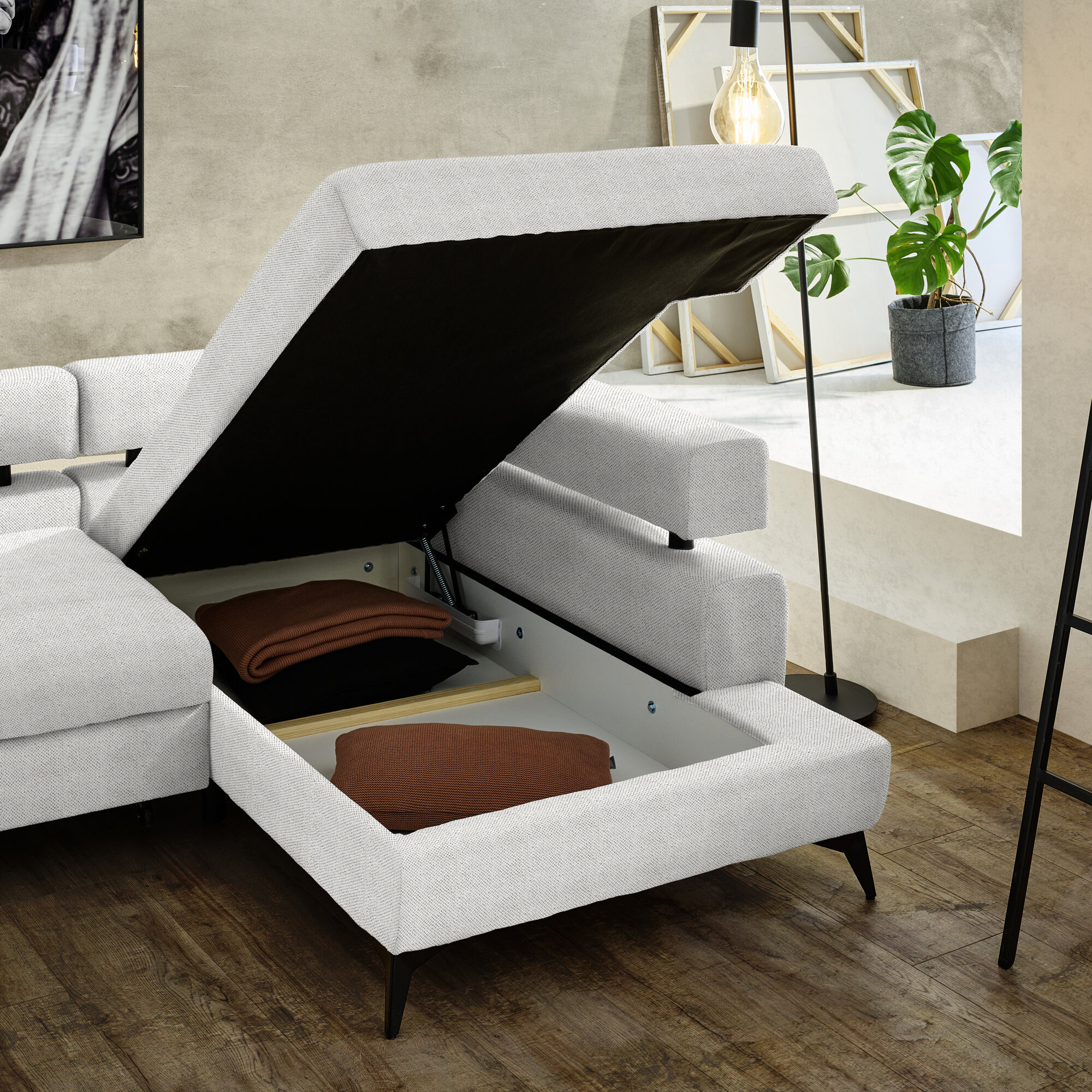 Ecksofa, Rosalie