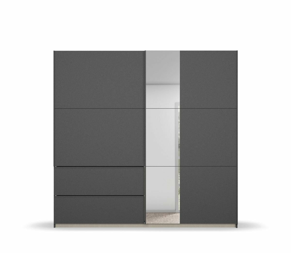 Schwebetürenschrank, Sevilla