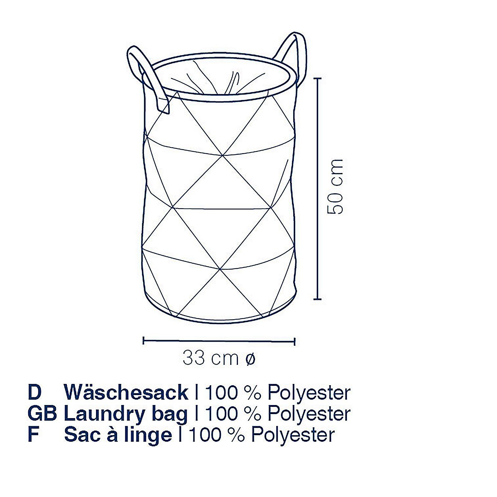 Wäschesack, Fay