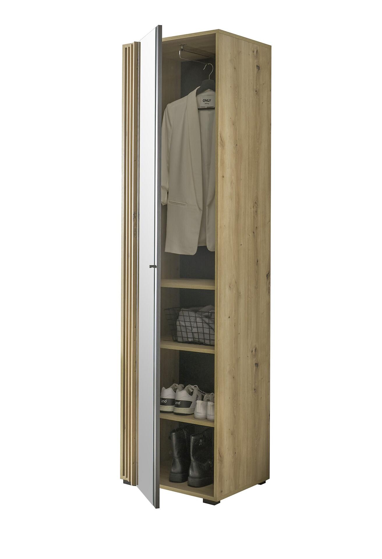 Garderobenschrank, Volano