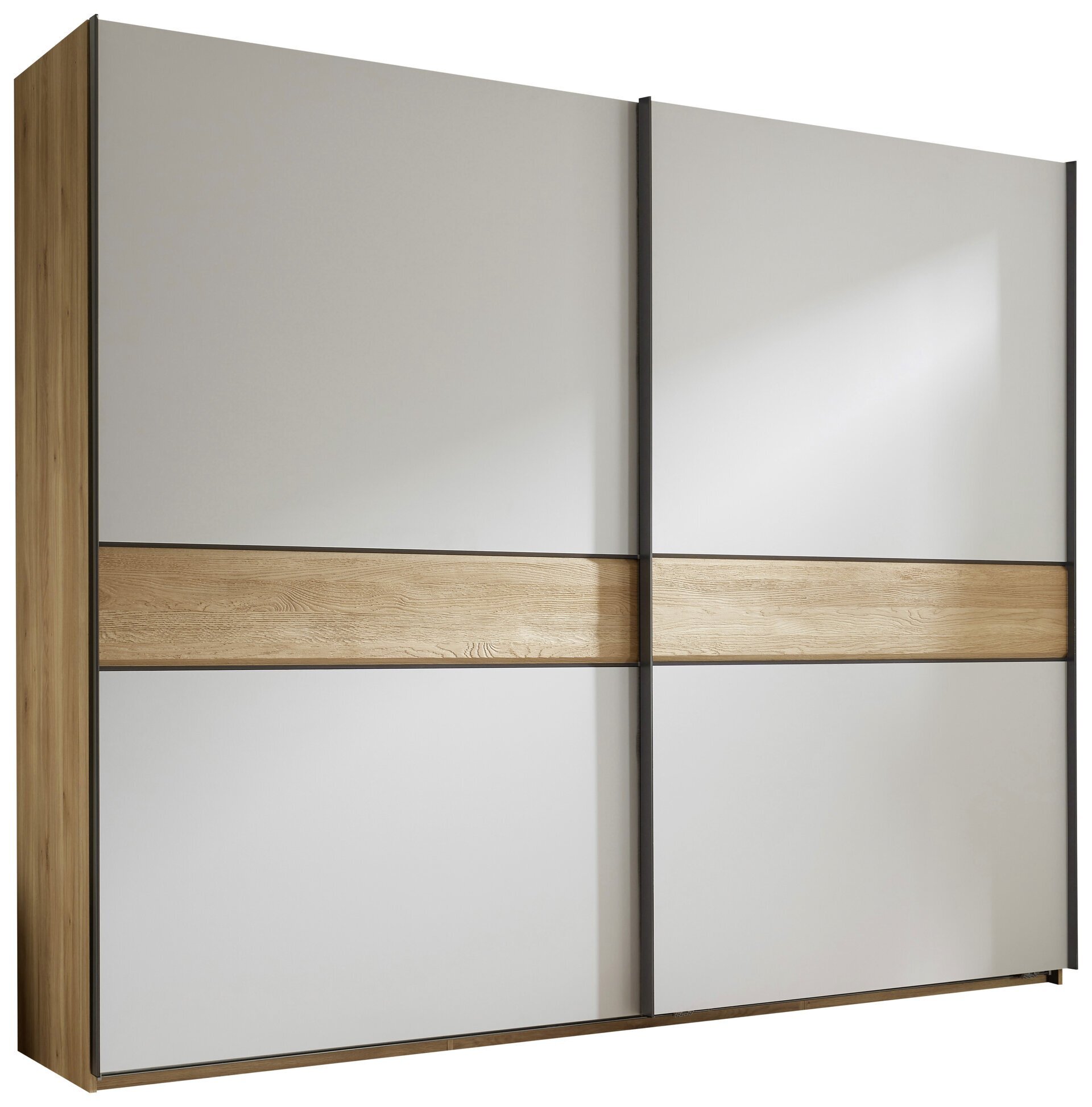 Schwebetürenschrank, Pesina