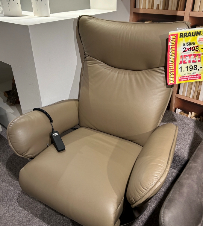 Fernsehsessel