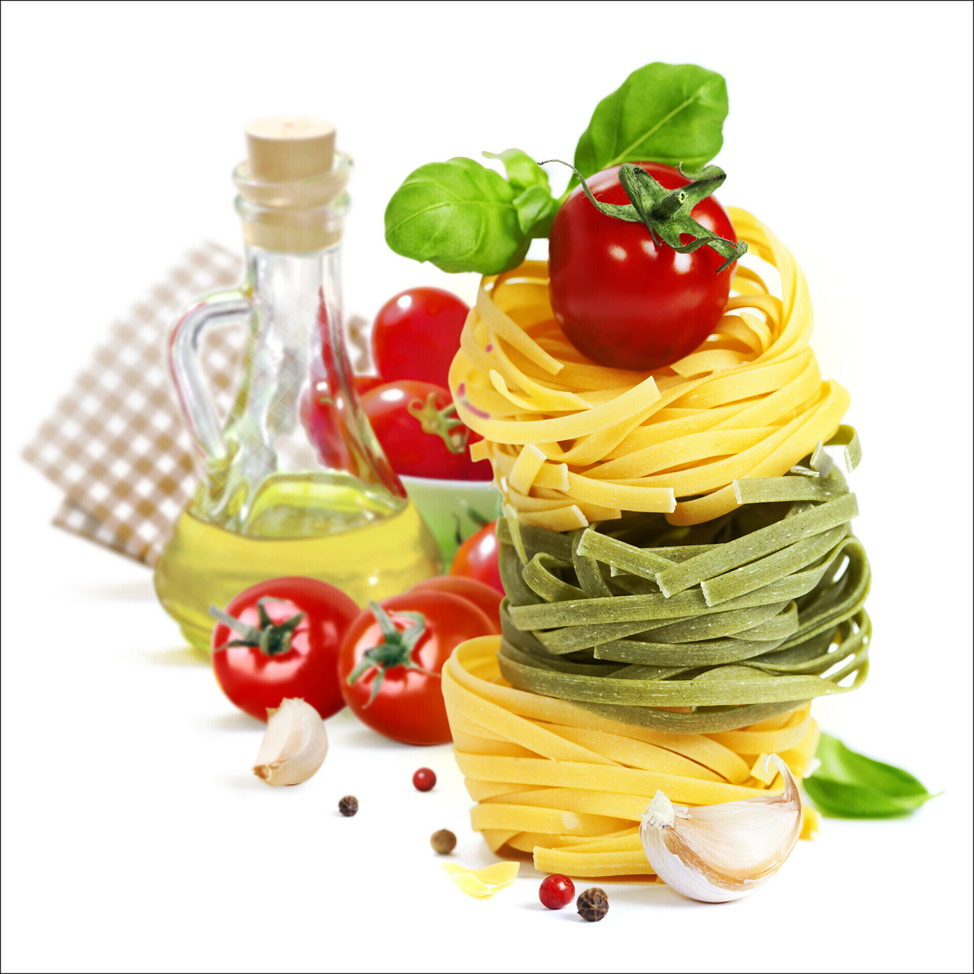 Glas-Art, Pasta Variation II