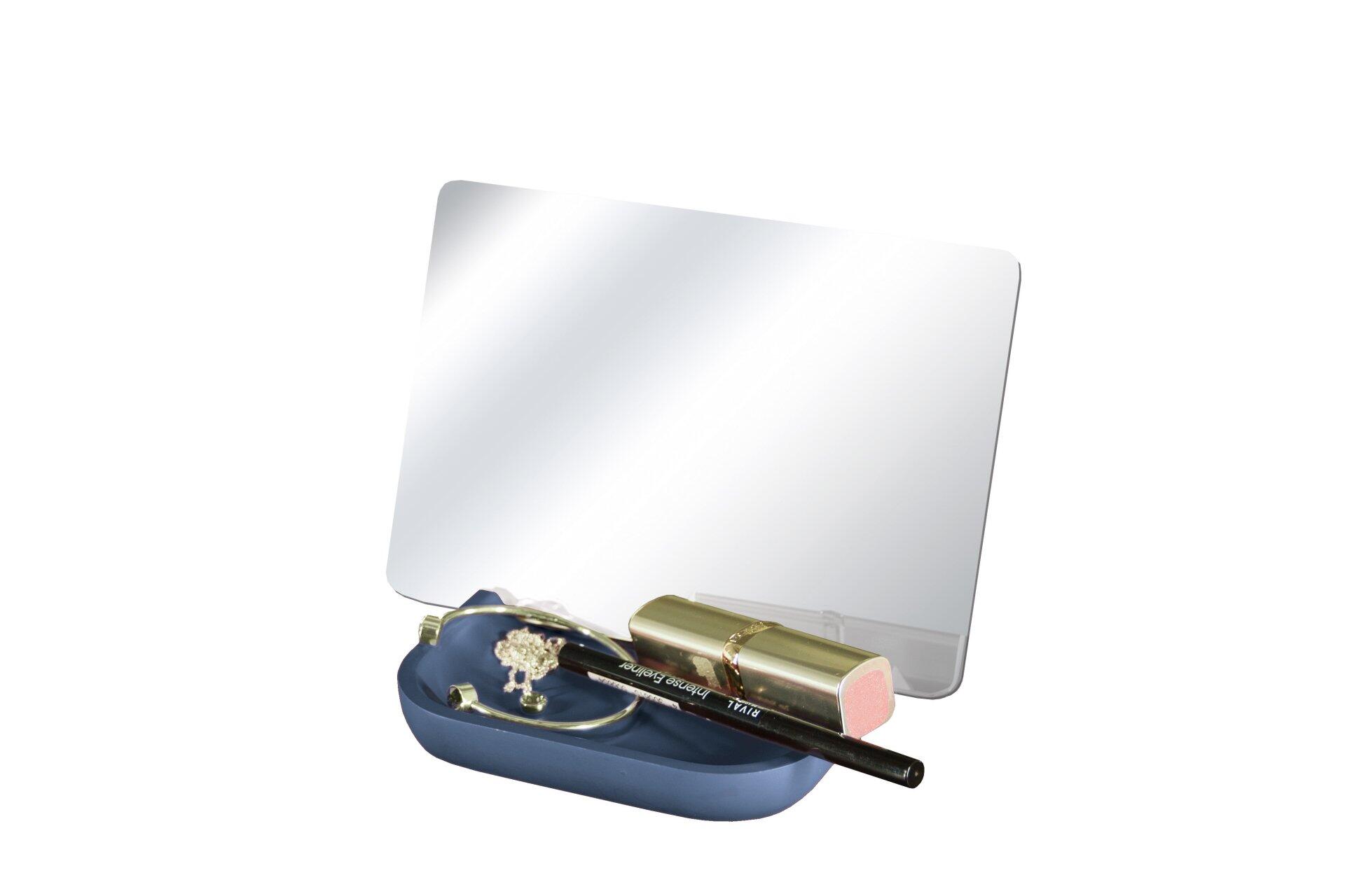Kosmetikspiegel, Tray Mirror