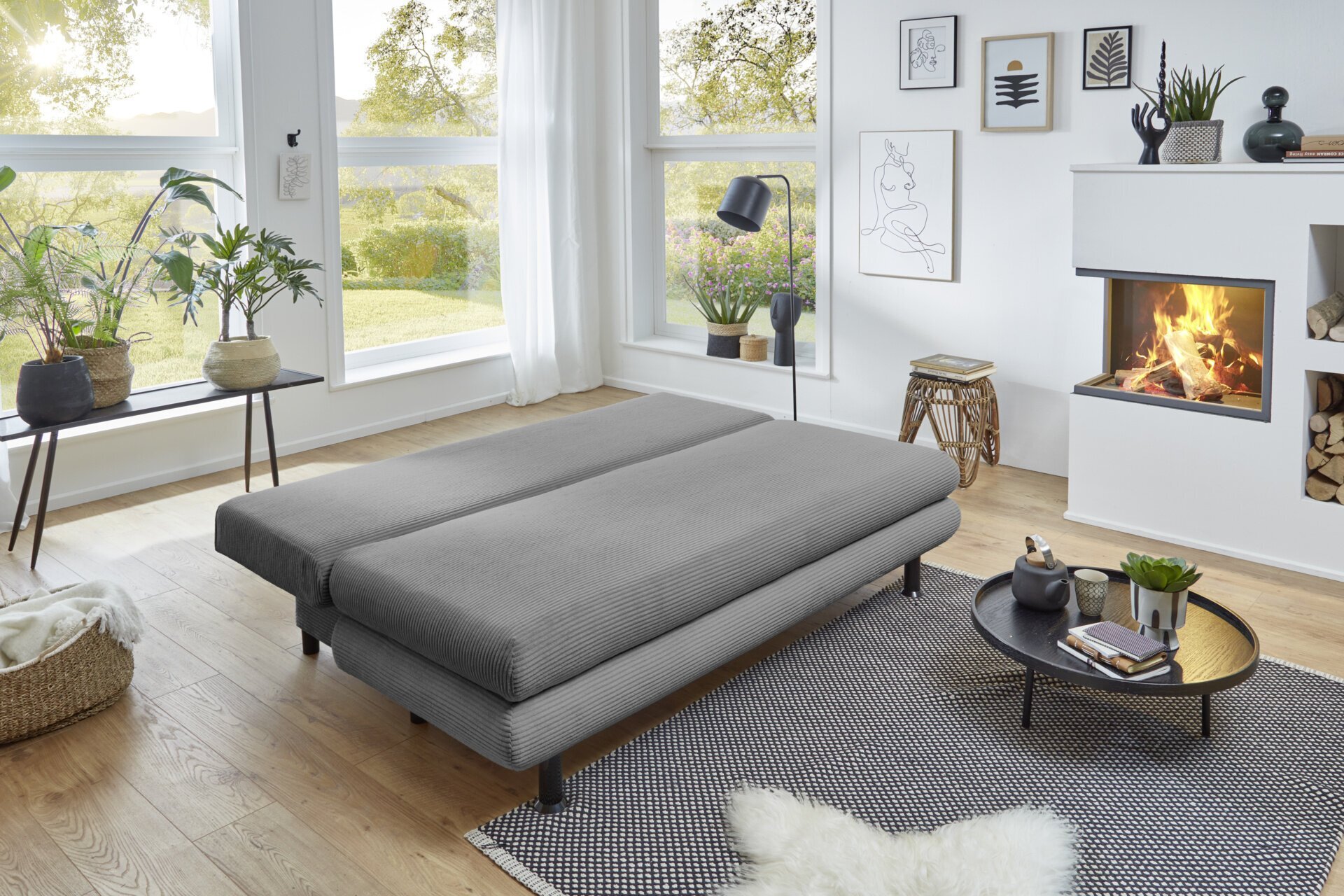 Schlafsofa, Bern S0240