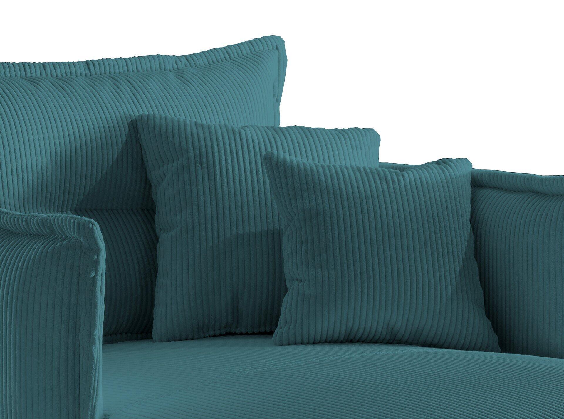 Loveseat, Lava