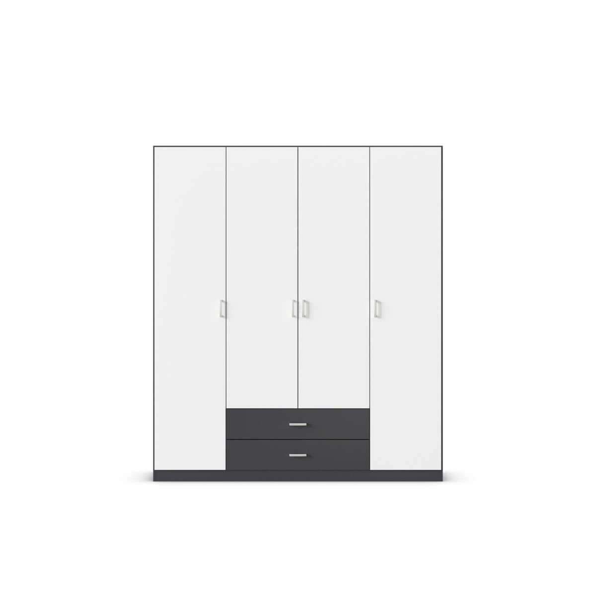 Drehtürenschrank, Gamma