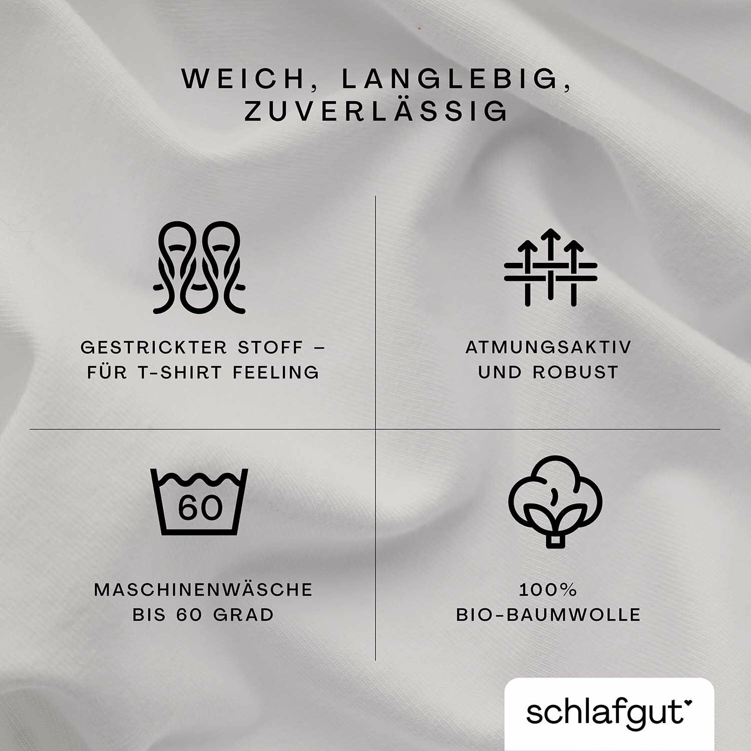 Spannbettlaken, Casual