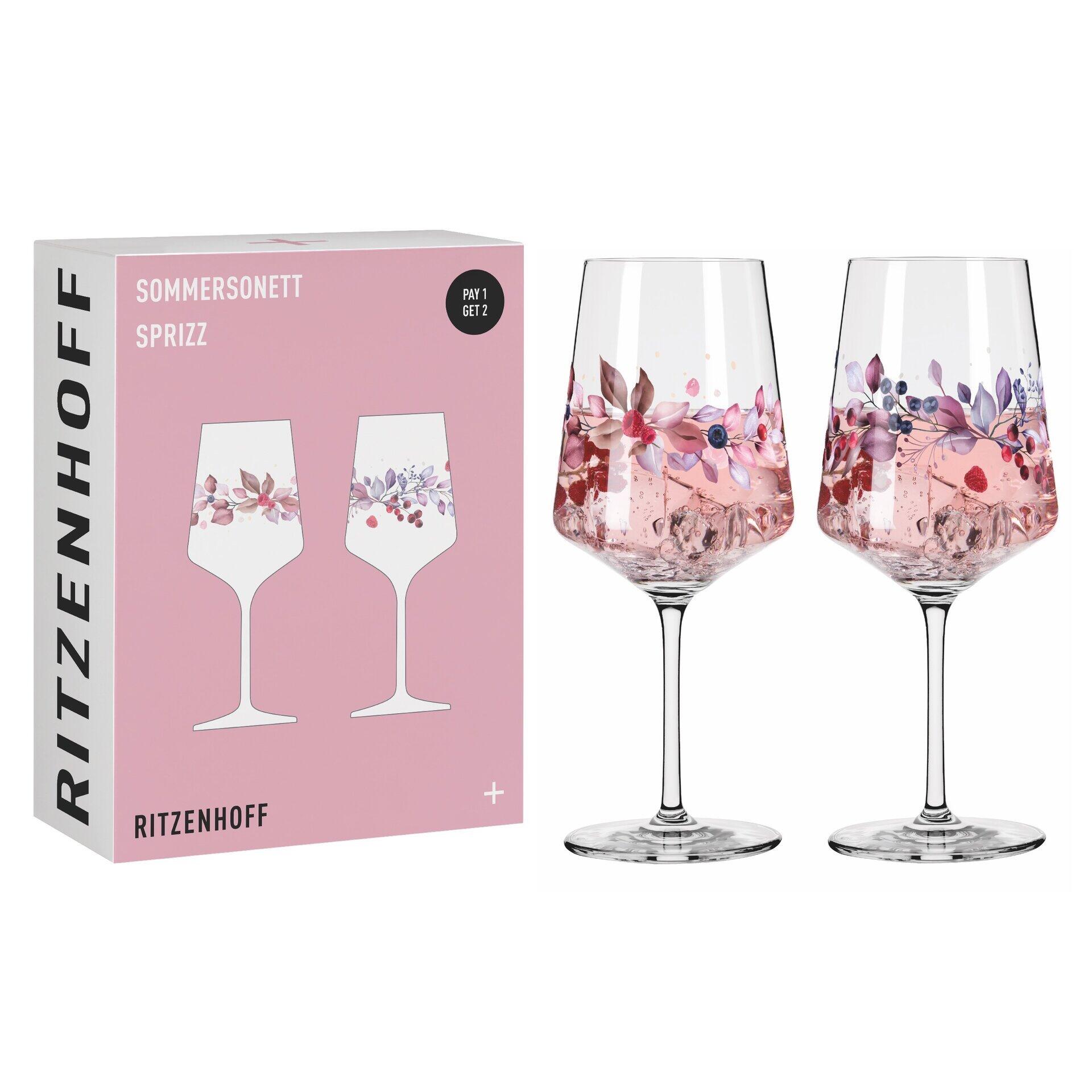 Aperitifglas-Set