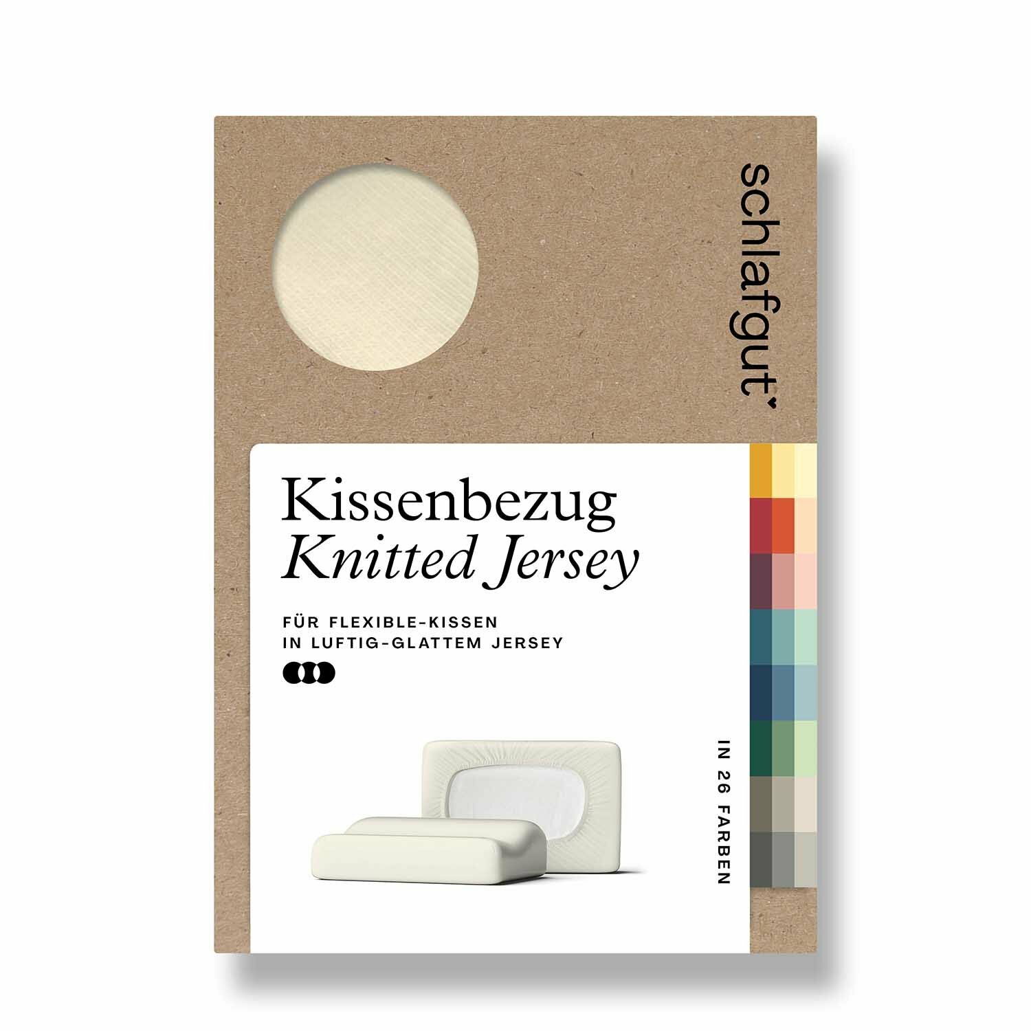 Pure flexible Kissen