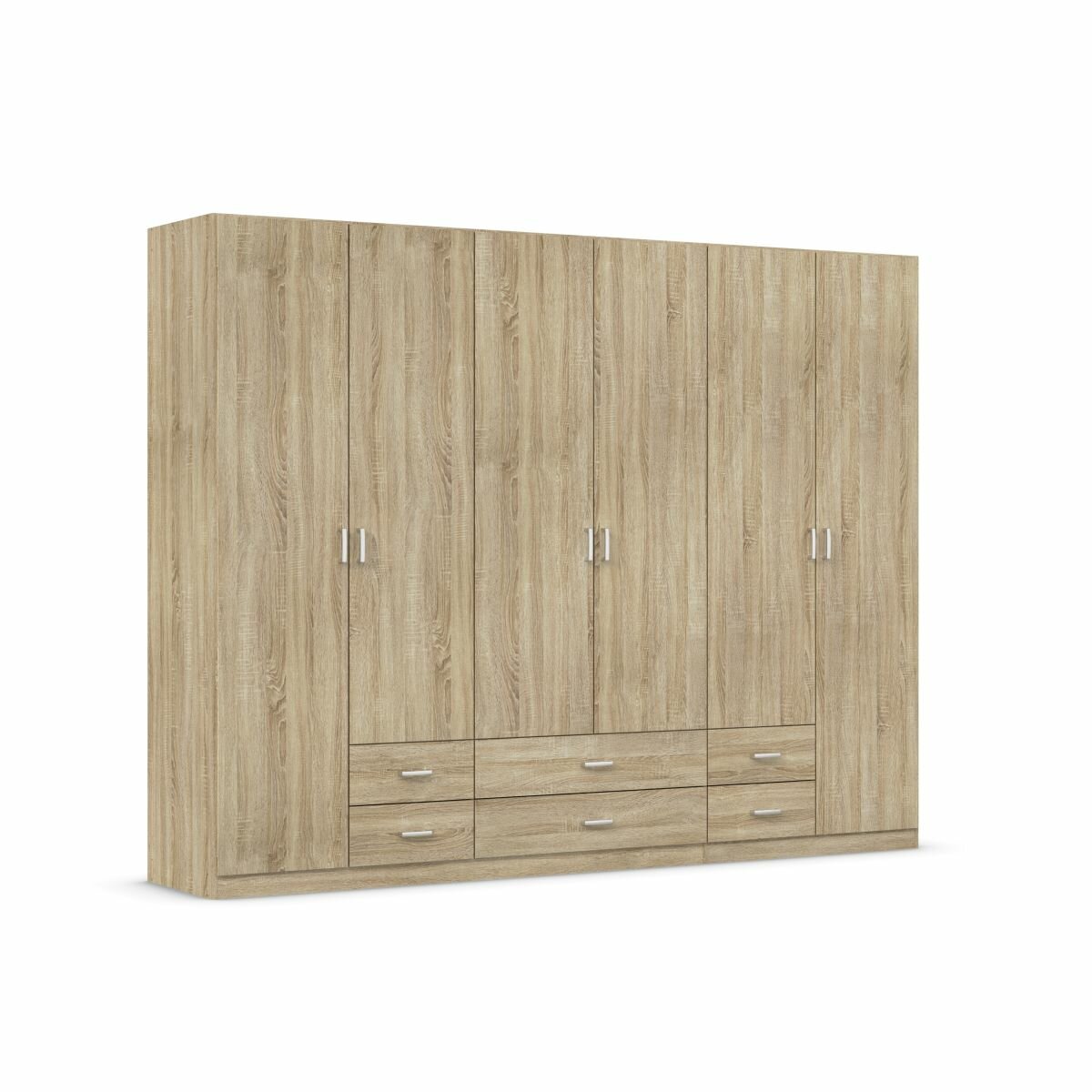 Drehtürenschrank, Gamma