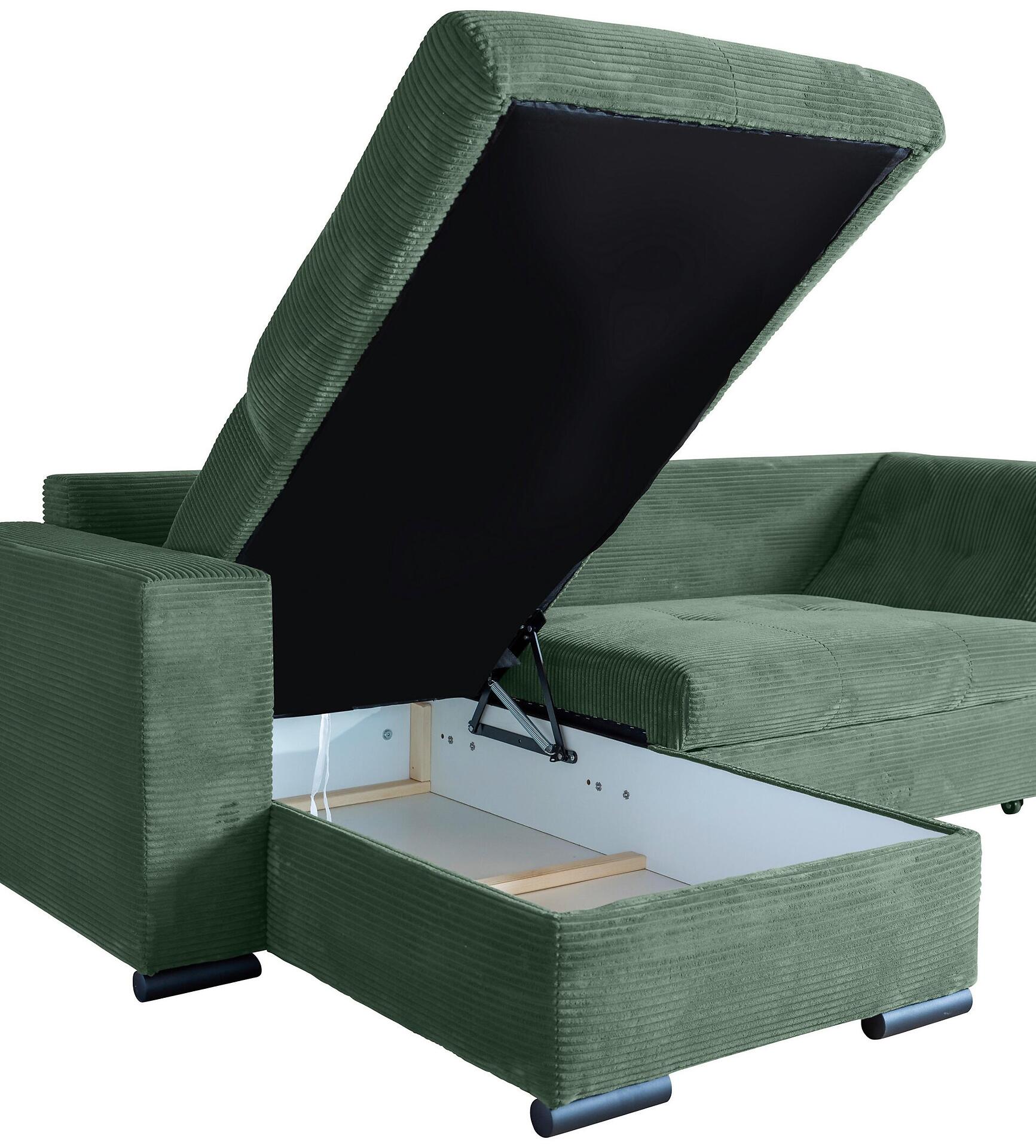 Ecksofa, New Dominicana