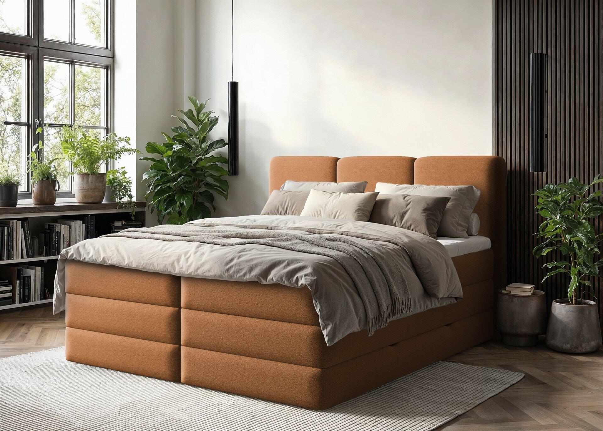 Boxspringbett, Castel