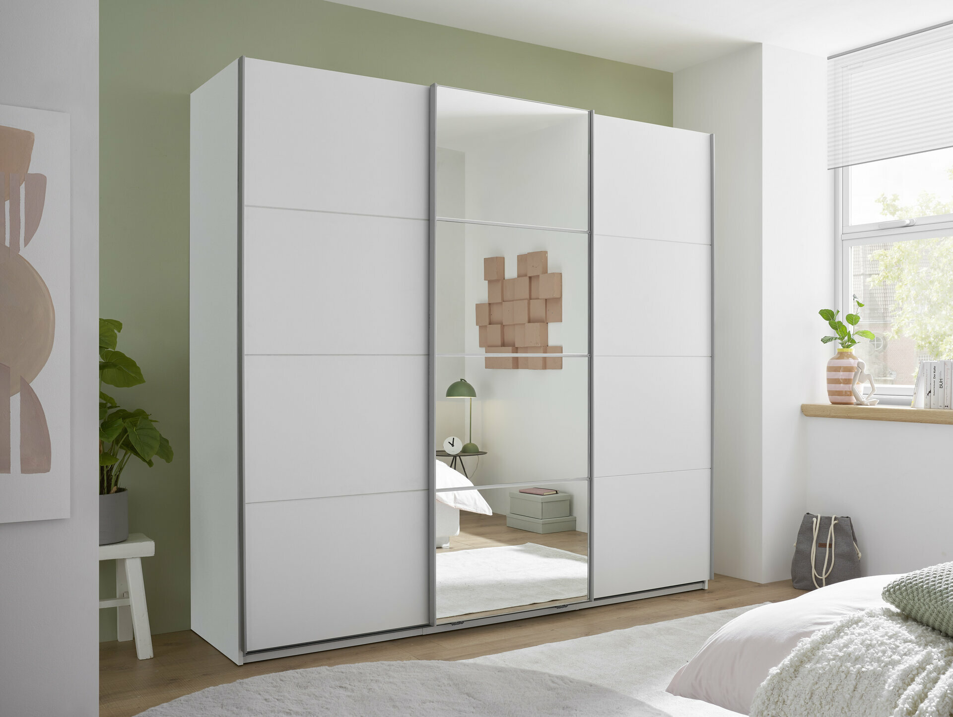 Schwebetürenschrank, Carano Schwebetürenschrank, Carano