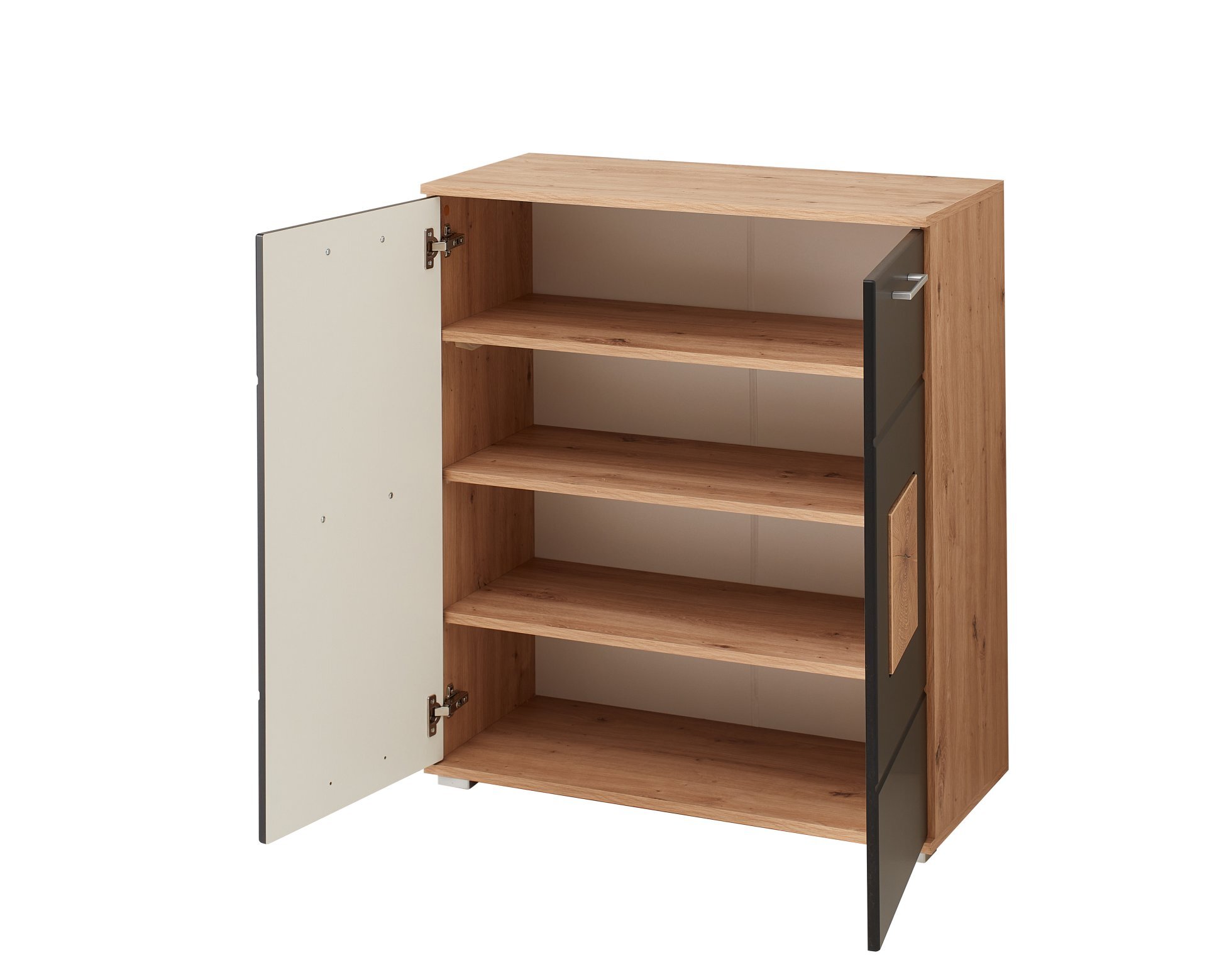 Schuhschrank, Fun