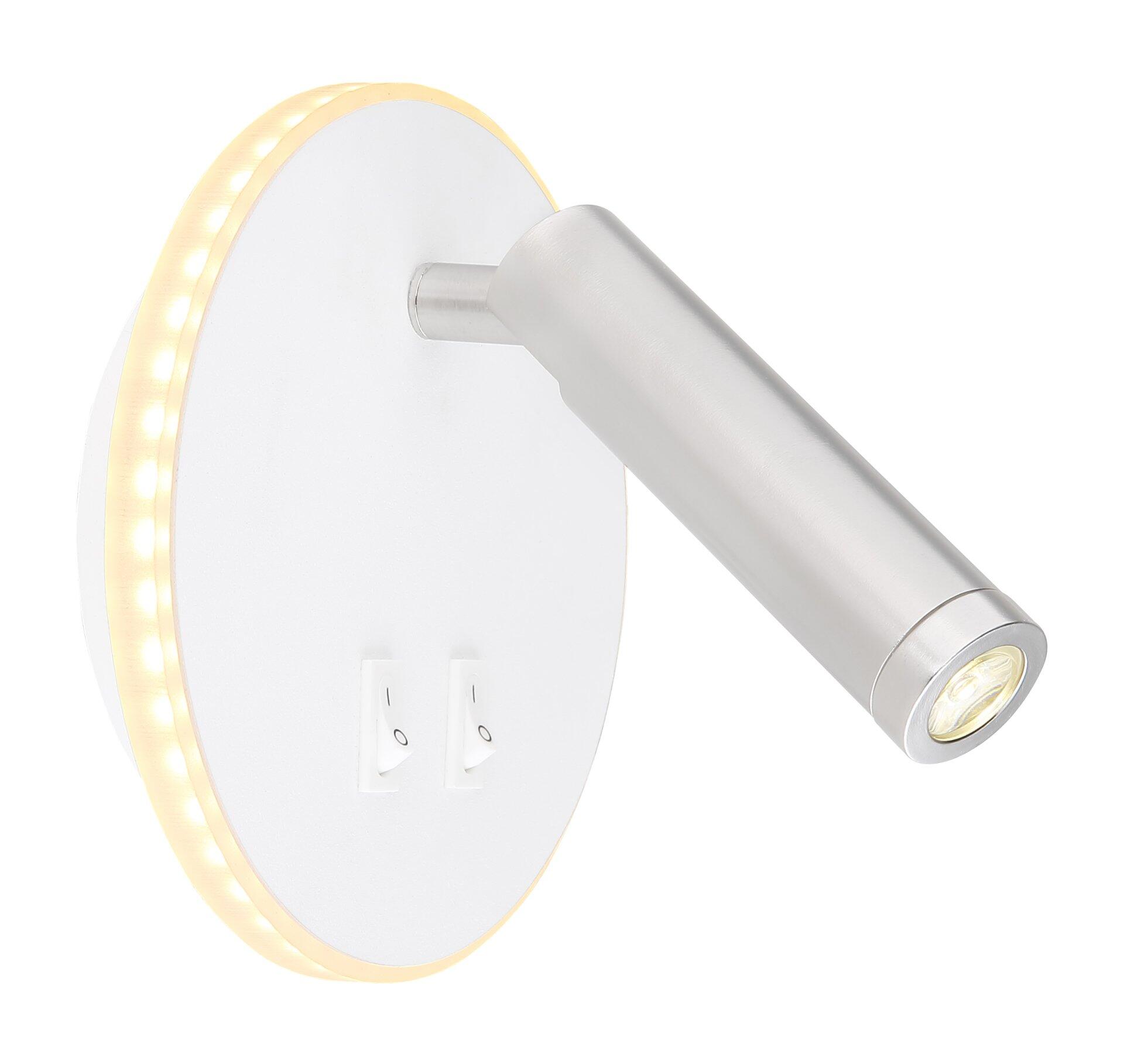 Globo Weiss Deckenleuchte, Many (770 Lm) - Bild 3
