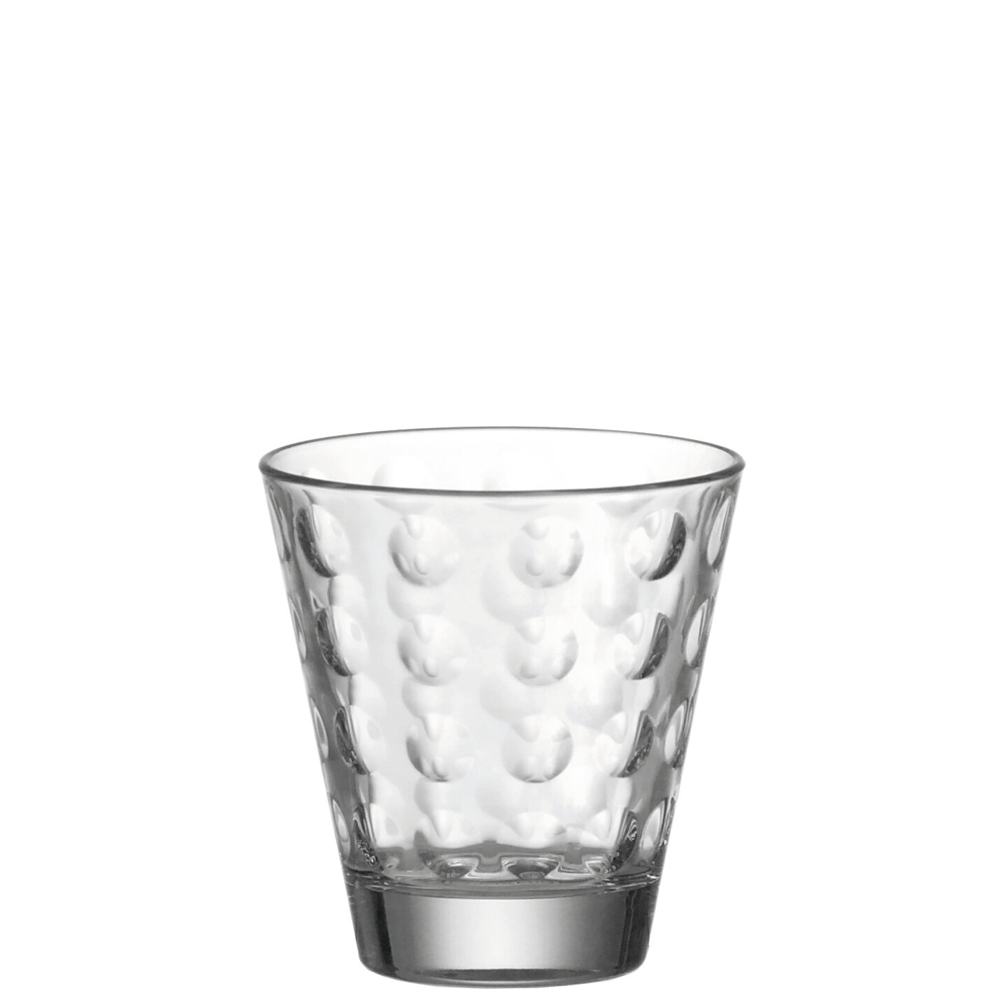 WH Becher, Optic