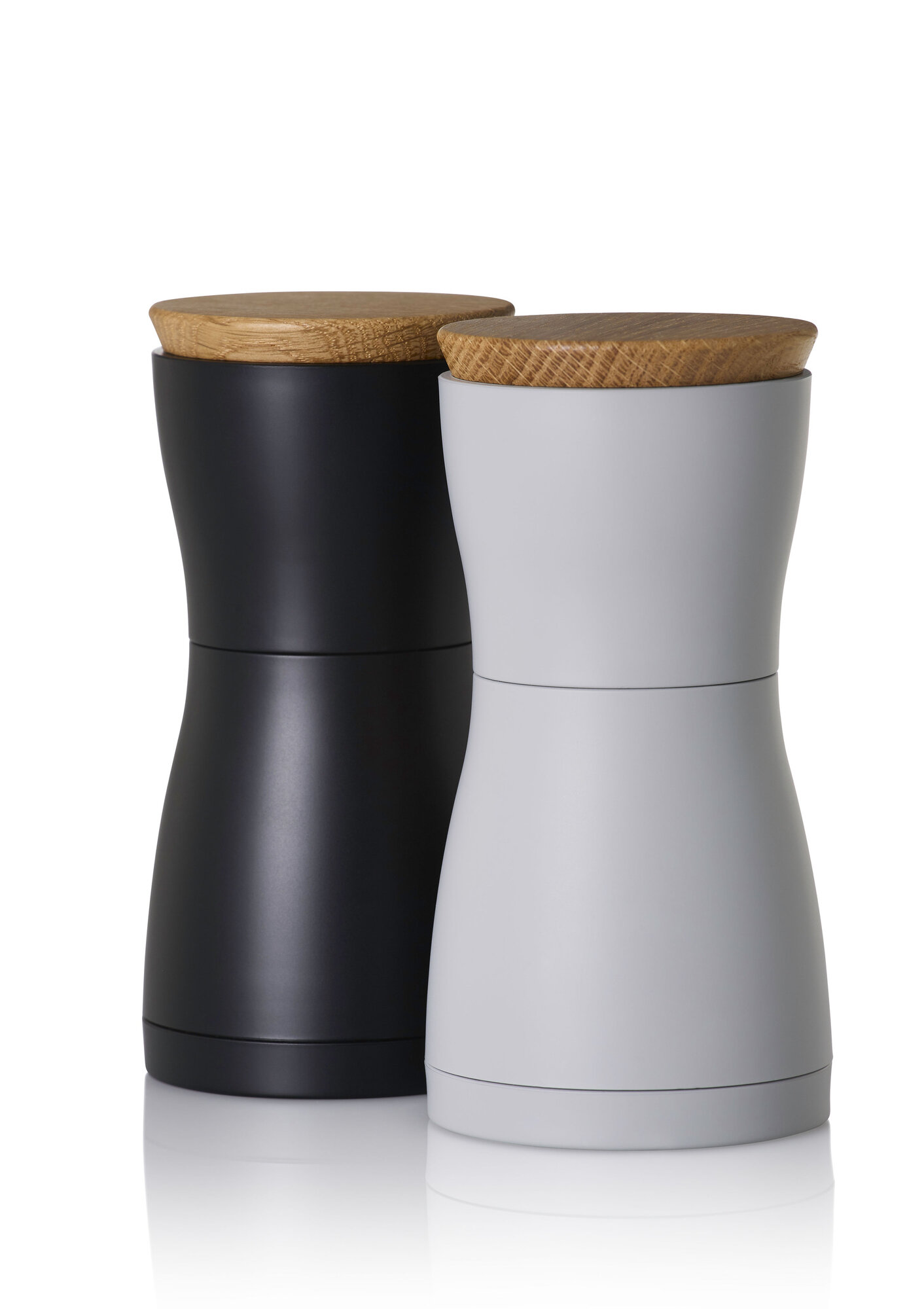 Set Pfeffer- und Salzmühle, Twin