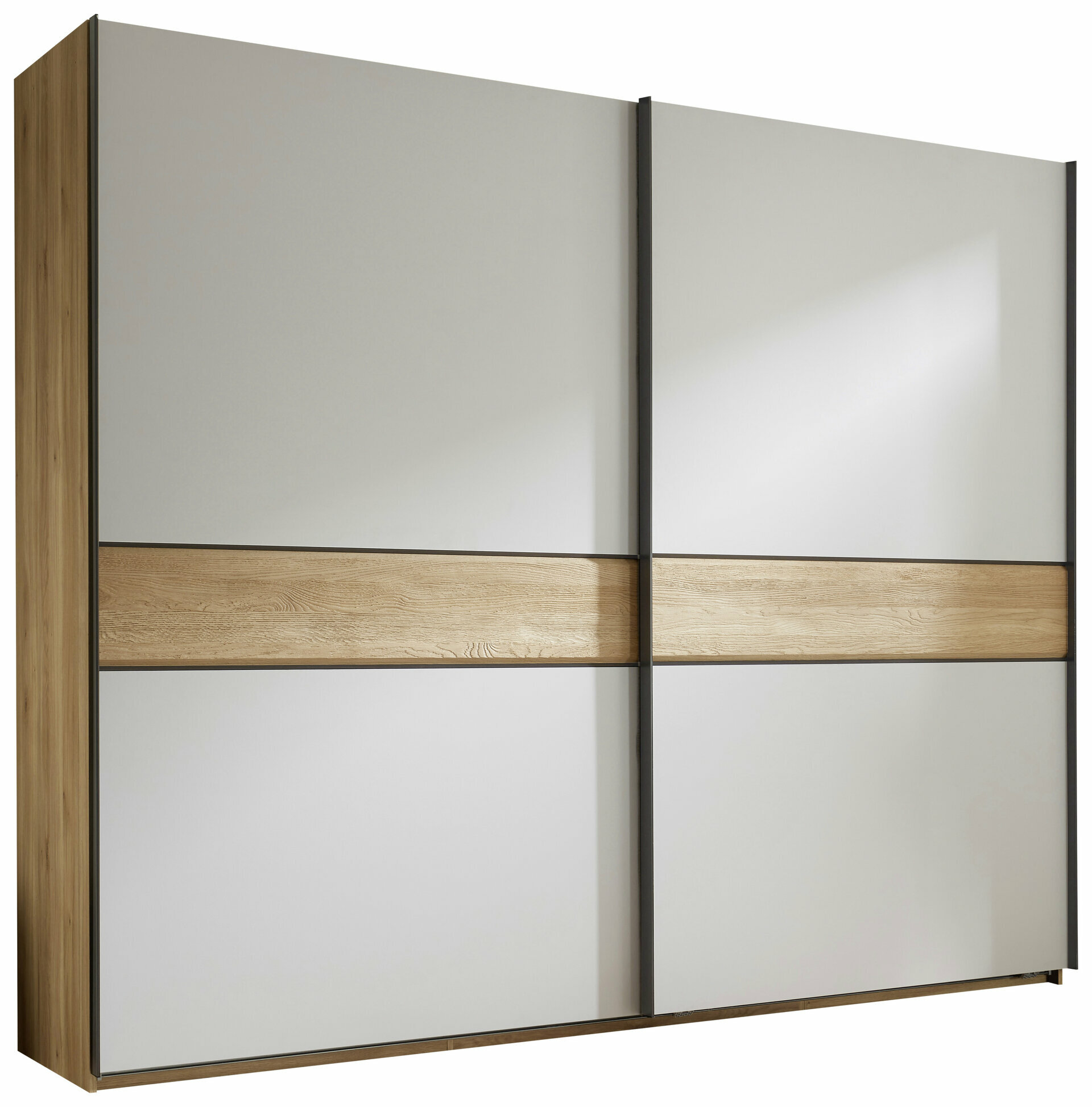 Schwebetürenschrank, Pesina