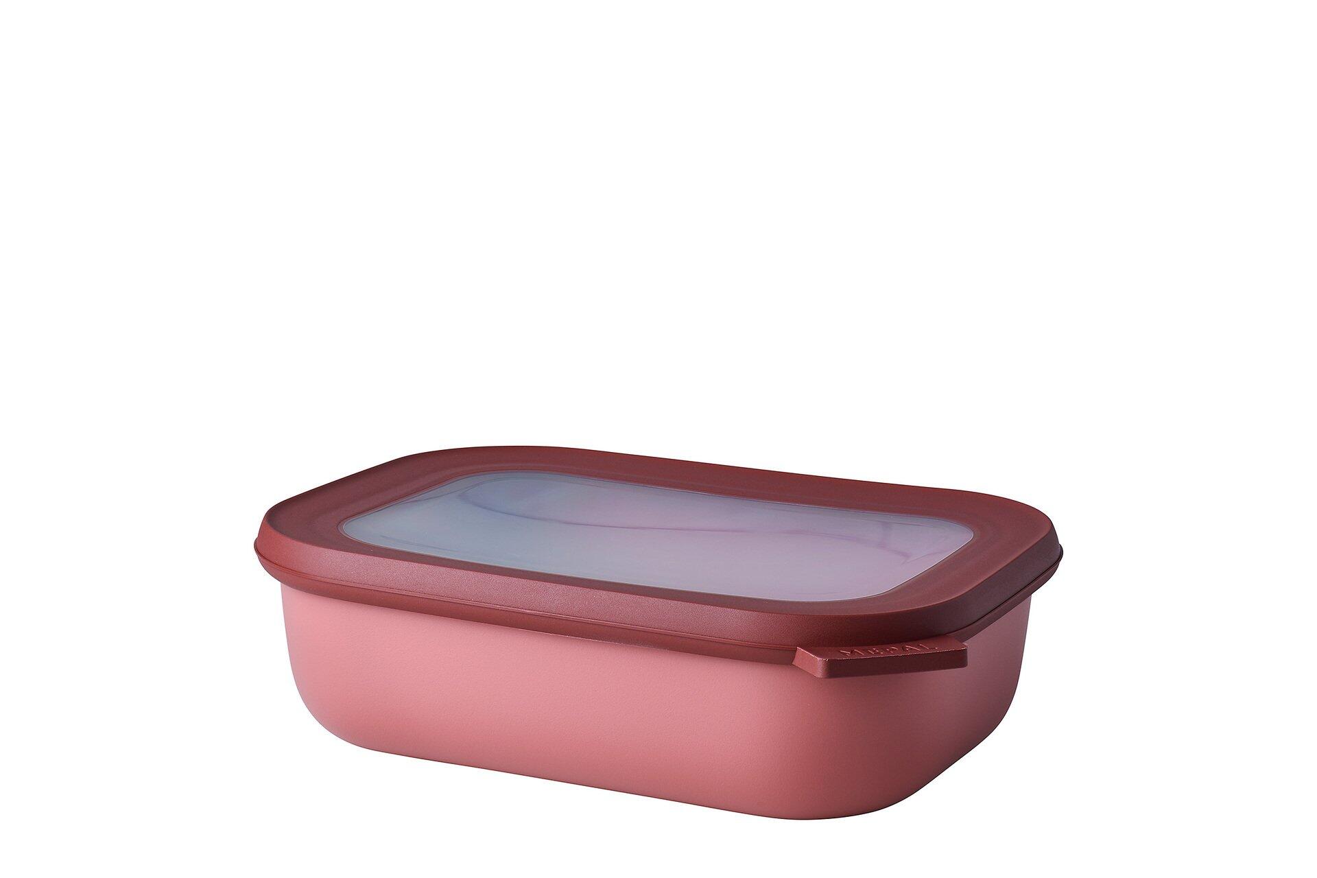 Mepal Rosti Bv Rosa Multischüssel, Cirqula – – Ca.21,2X16,2X6,1Cm
