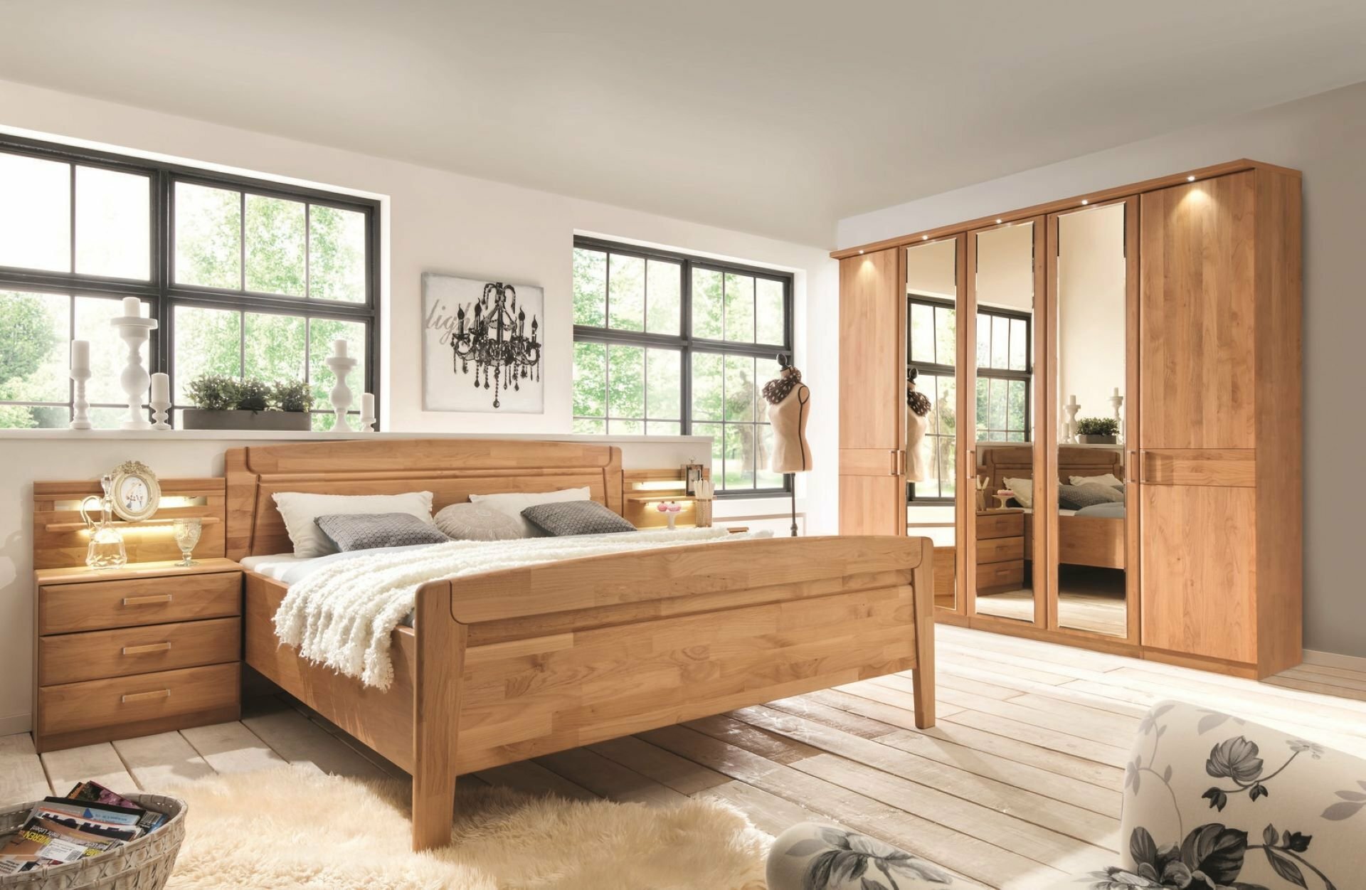 Komfortbett, Lausanne