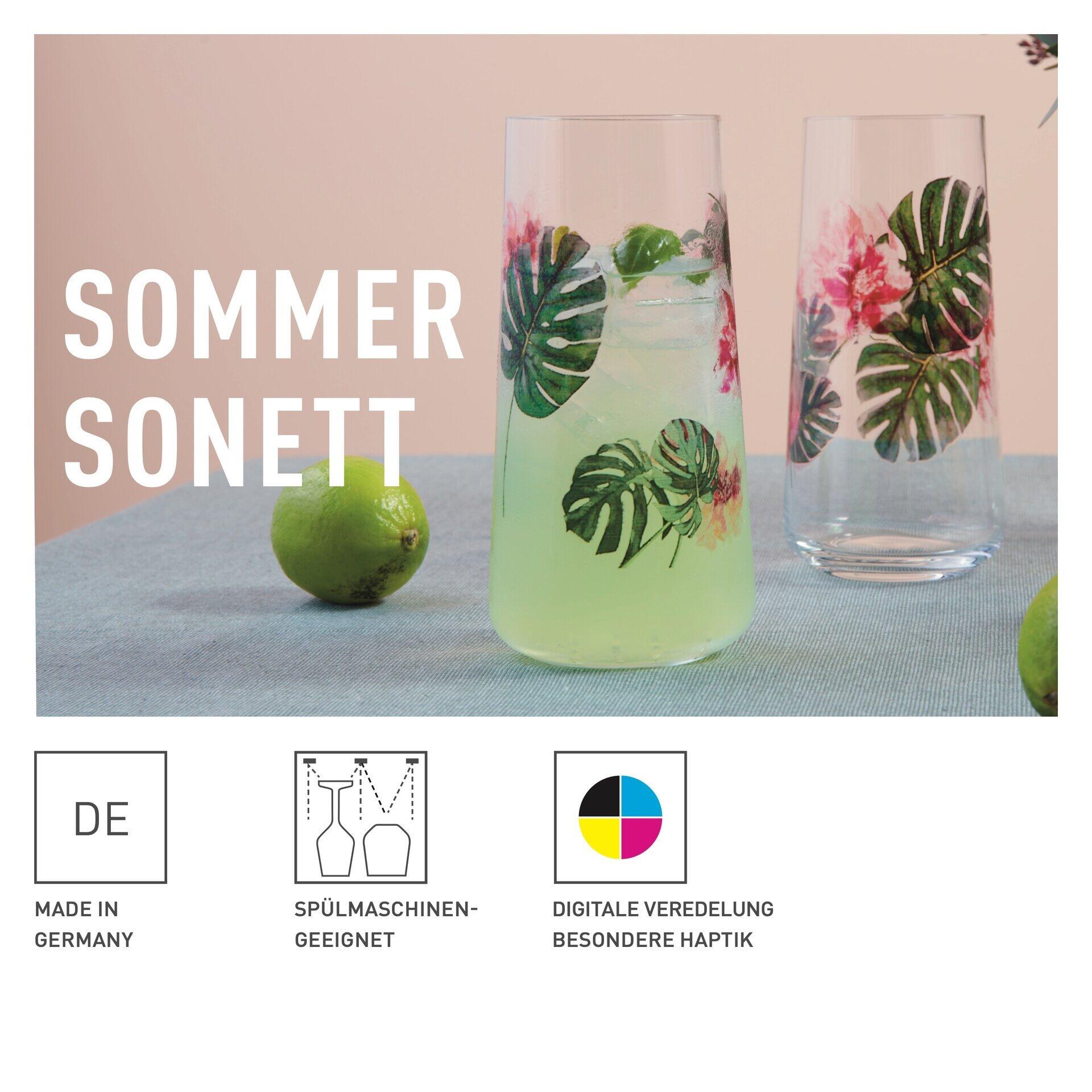 Universalglas-Set
