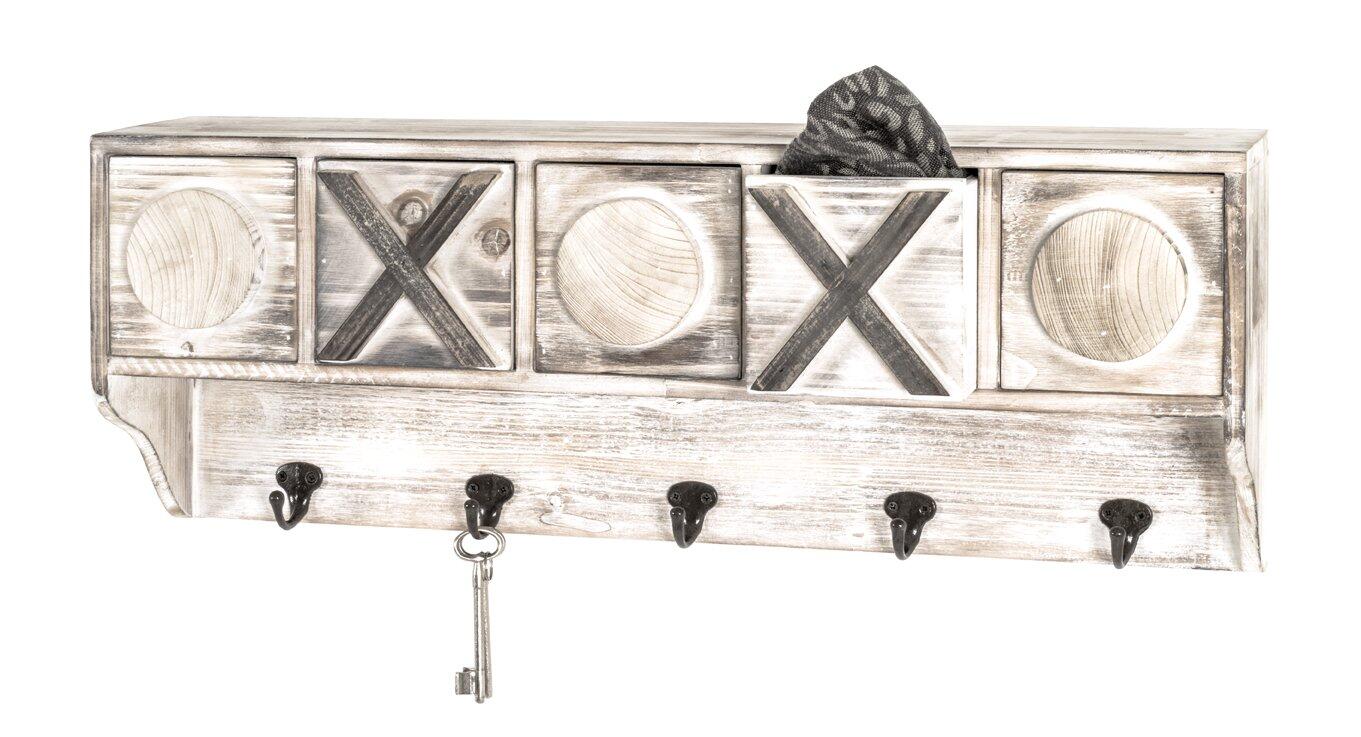 Wandgarderobe, 16379