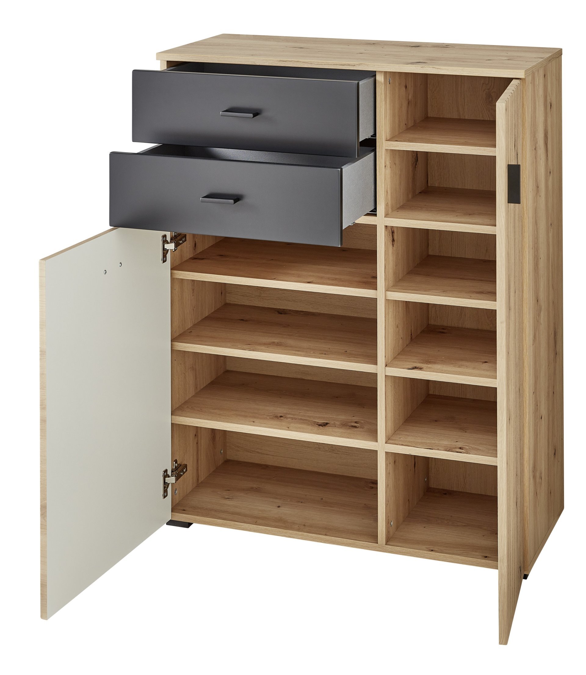 Schuhschrank, Buffalo