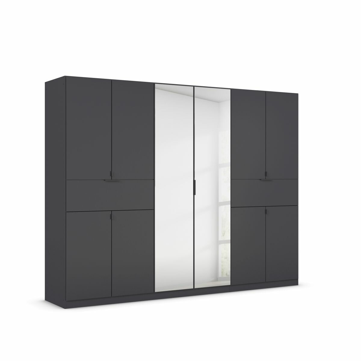 Drehtürenschrank, Ticao