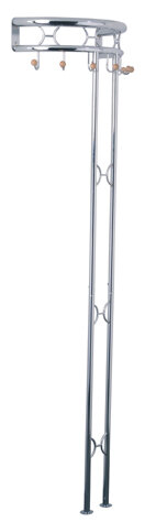 Wandgarderobe, 89272