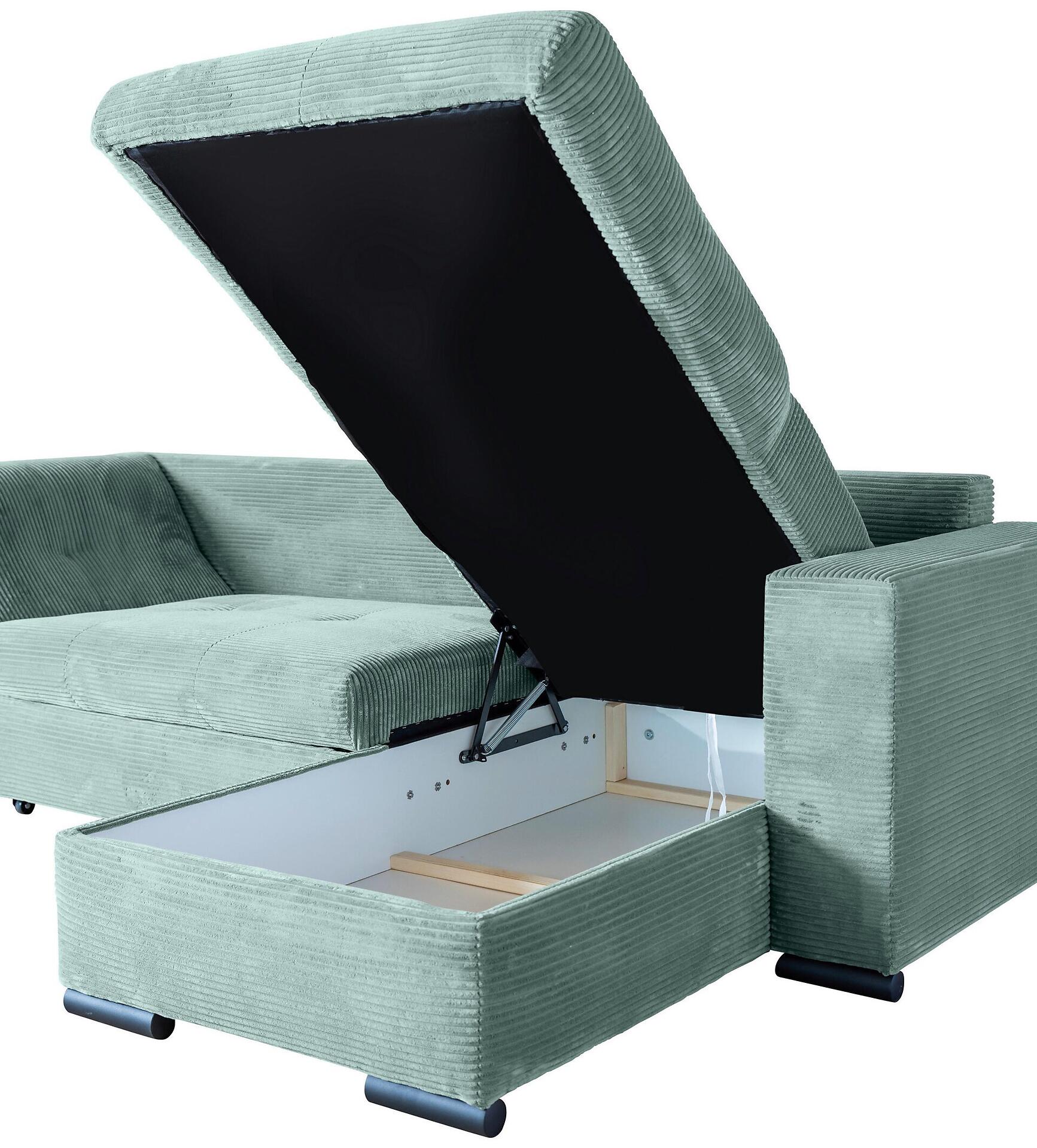 Ecksofa, New Dominicana