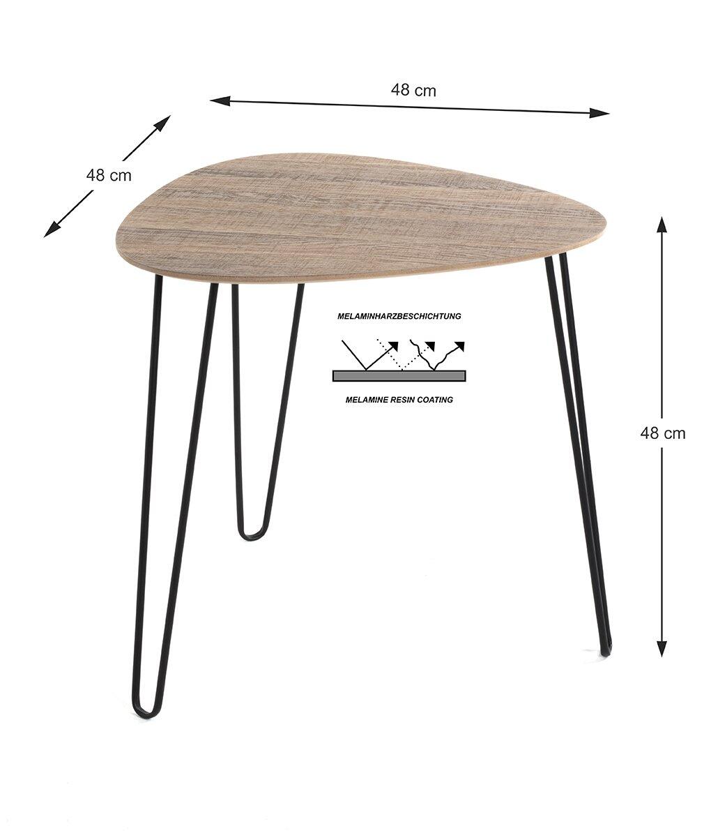 Beistelltisch, 24368