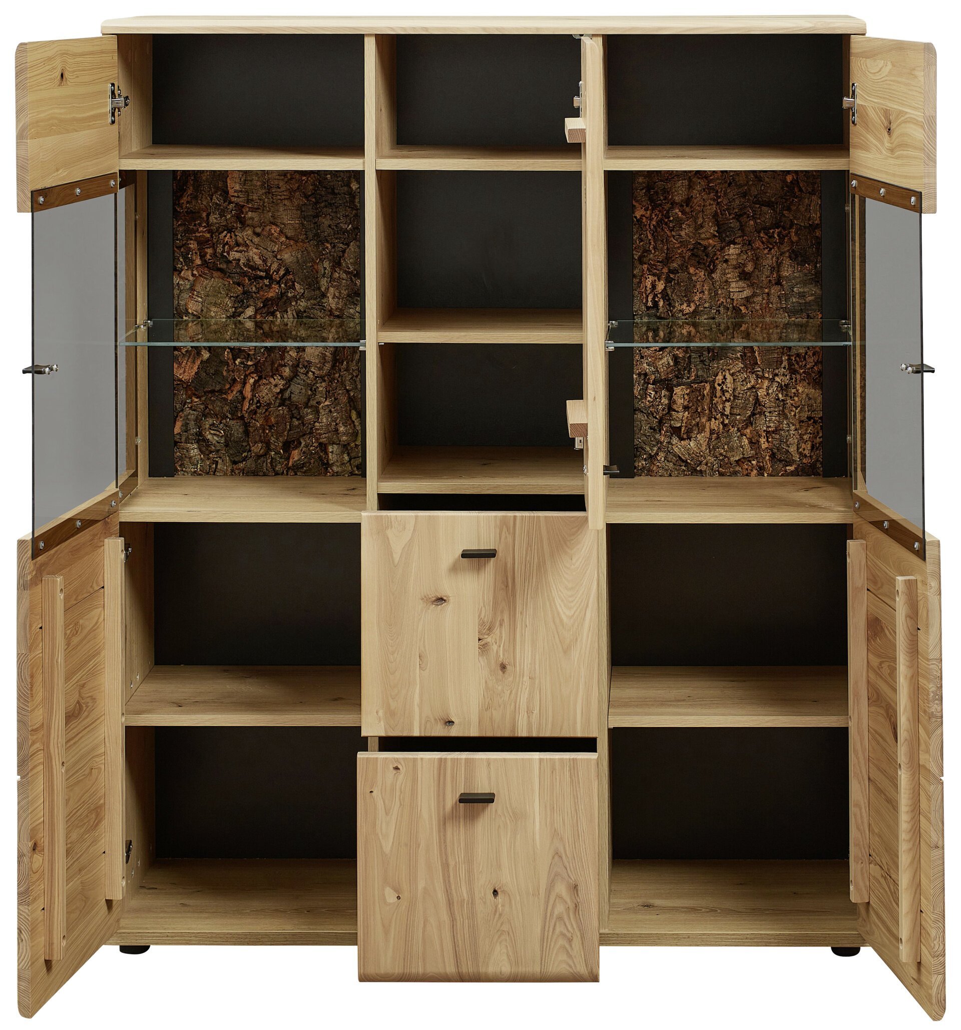 Highboard, Rödemis