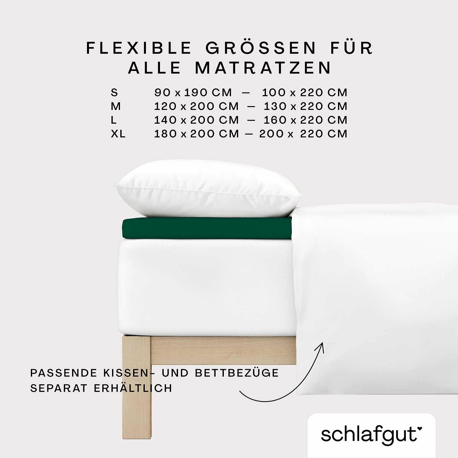Spannbettlaken, Pure